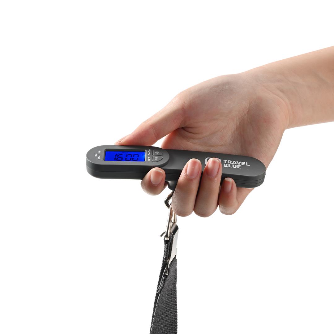 Travel BlueDigital Scale New Weighing Scale