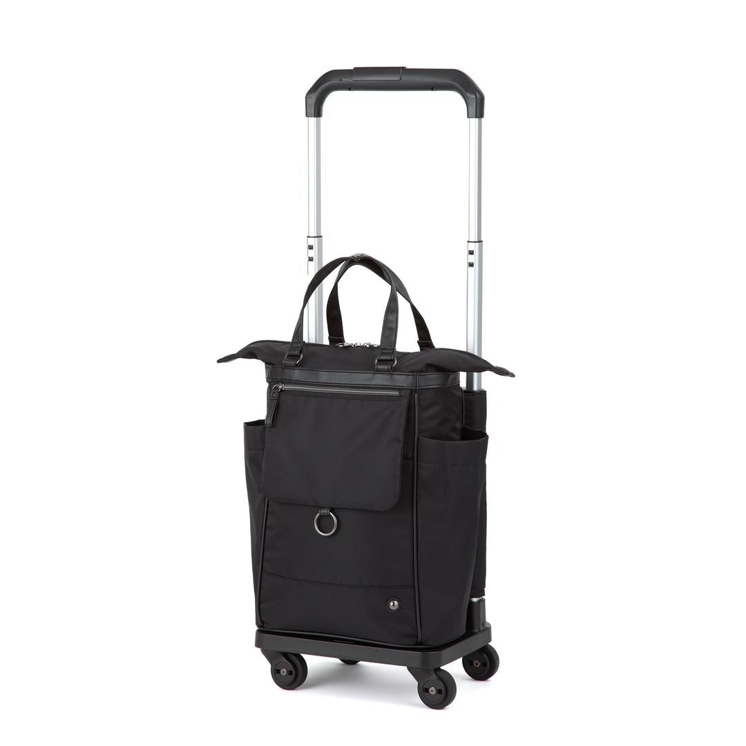 AUTEUIL BLACK CARRY-ON 13L