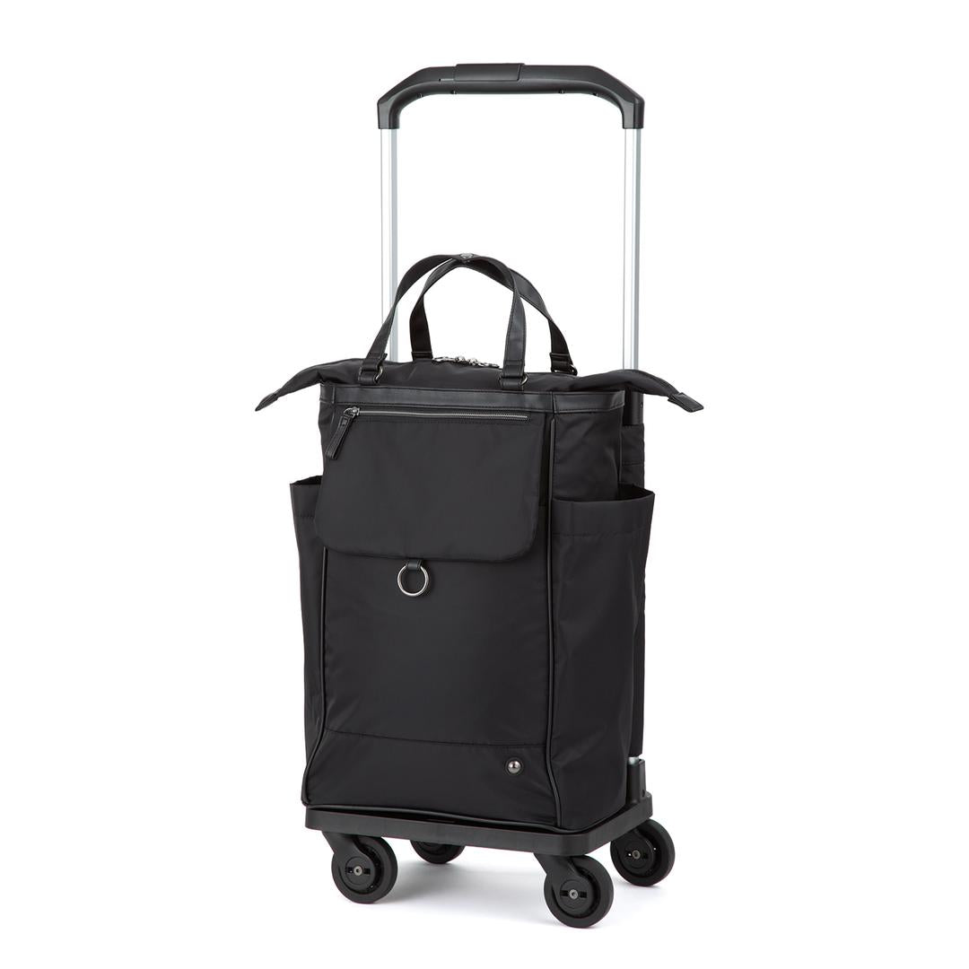 AUTEUIL BLACK CARRY-ON 21L