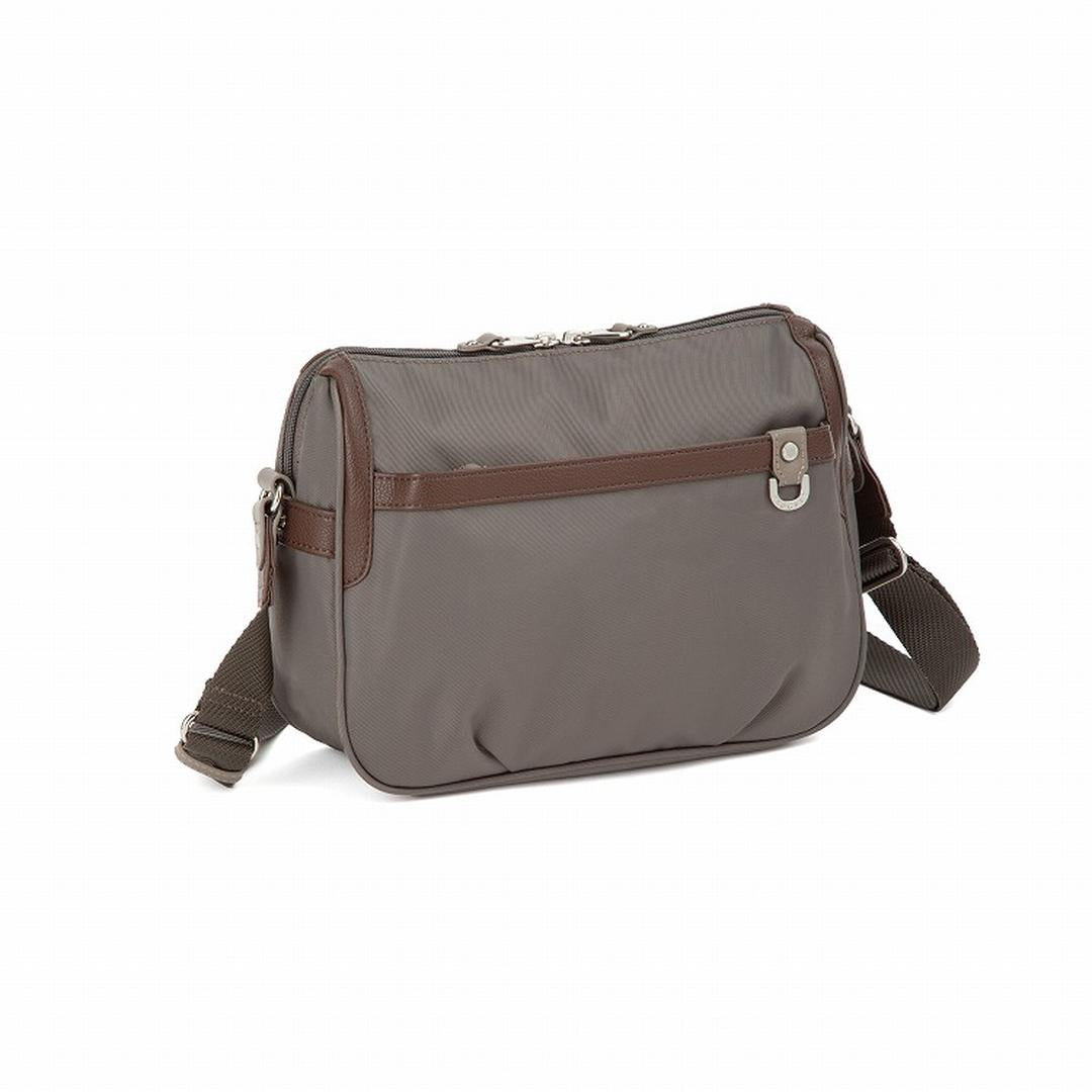 ABESSES BROWN CROSSBODY S
