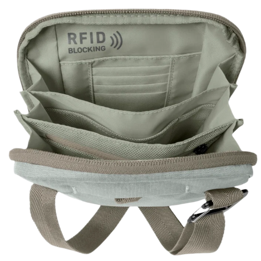 EAGLE CREEKStash Rfid Crossbody Bag Crossbody/Sling/Messenger