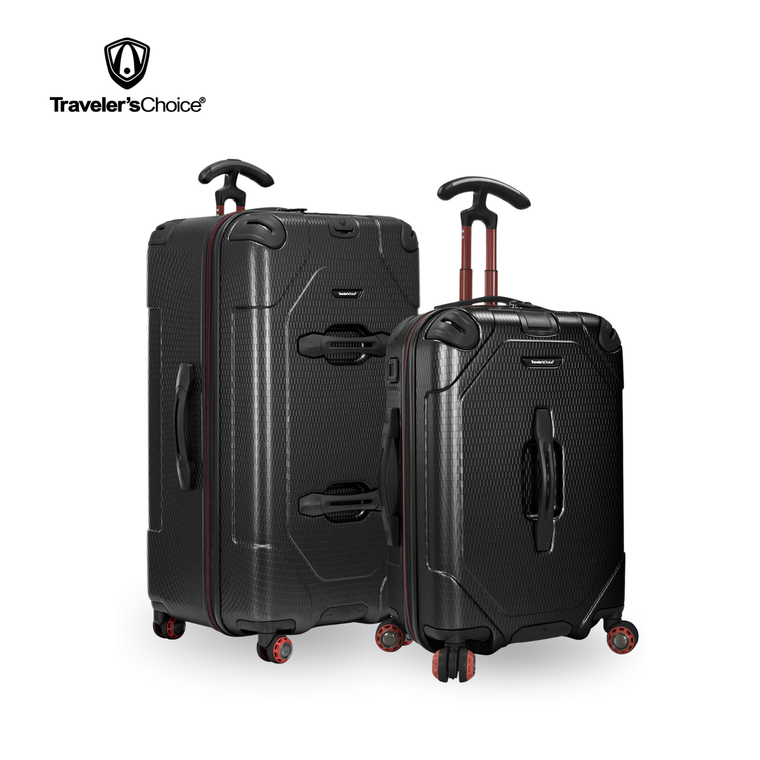 TRAVELERS CHOICETravelers Choice Maxporter II Black