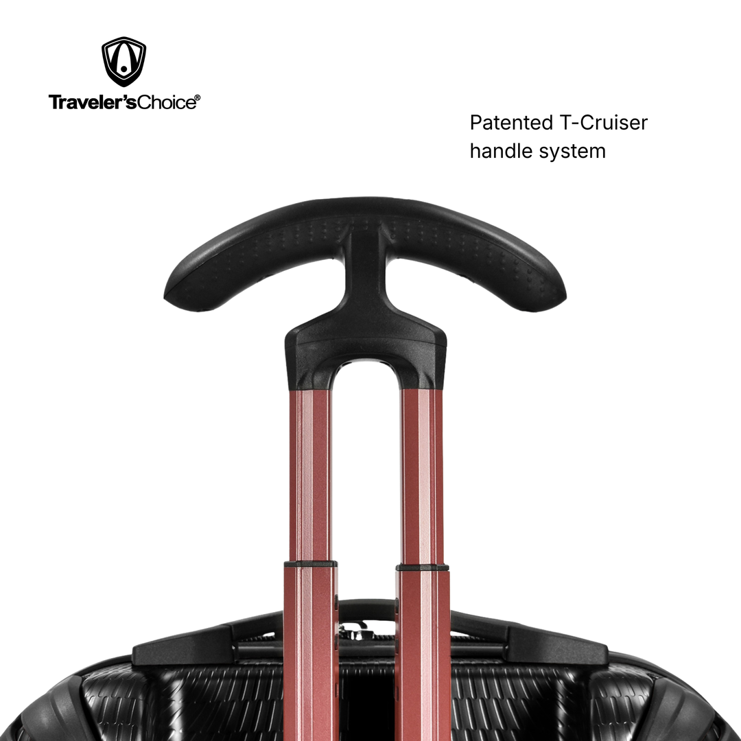 TRAVELERS CHOICETravelers Choice Maxporter II Black