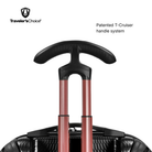 TRAVELERS CHOICETravelers Choice Maxporter II Black