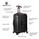 TRAVELERS CHOICETravelers Choice Maxporter II Black