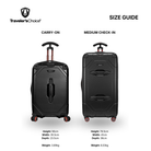 TRAVELERS CHOICETravelers Choice Maxporter II Black