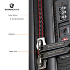 TRAVELERS CHOICETravelers Choice Maxporter II Black