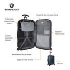 TRAVELERS CHOICETravelers Choice Maxporter II Navy