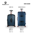 TRAVELERS CHOICETravelers Choice Maxporter II Navy