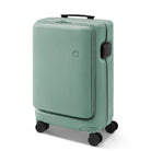 ITOPistachio Plus Striped Carry-On