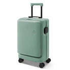 ITOPistachio Plus Striped Carry-On