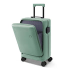 ITOPistachio Plus Striped Carry-On