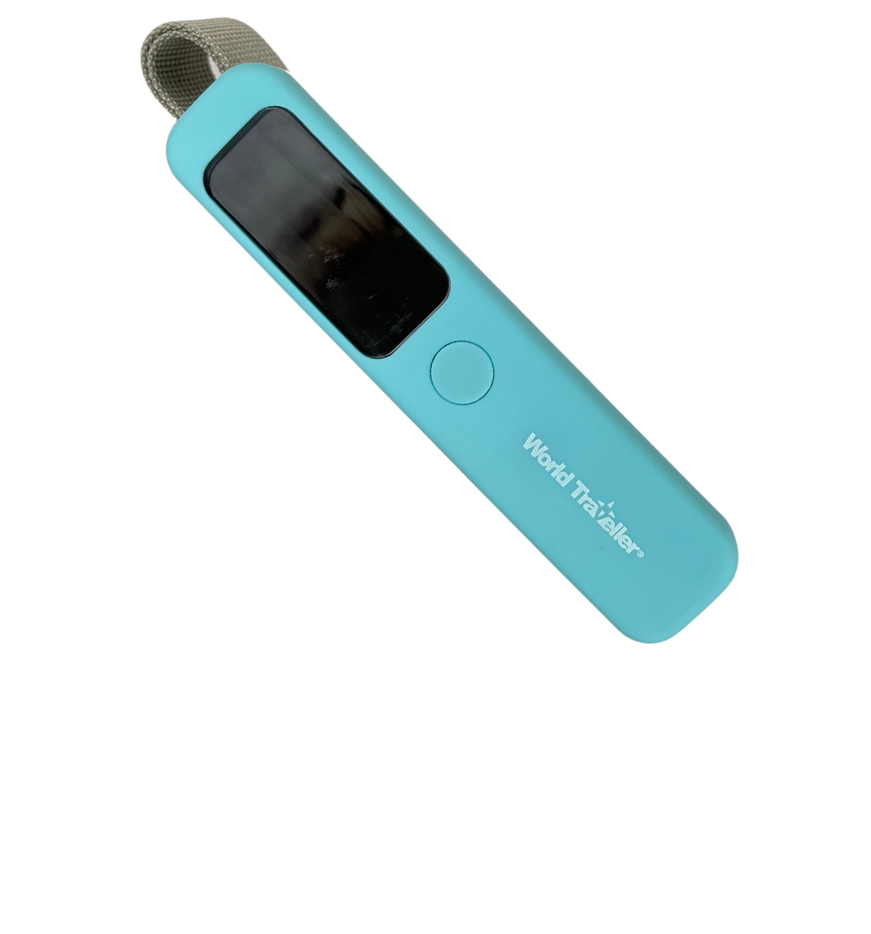 Ergo Digital Luggage scale – Sky Blue