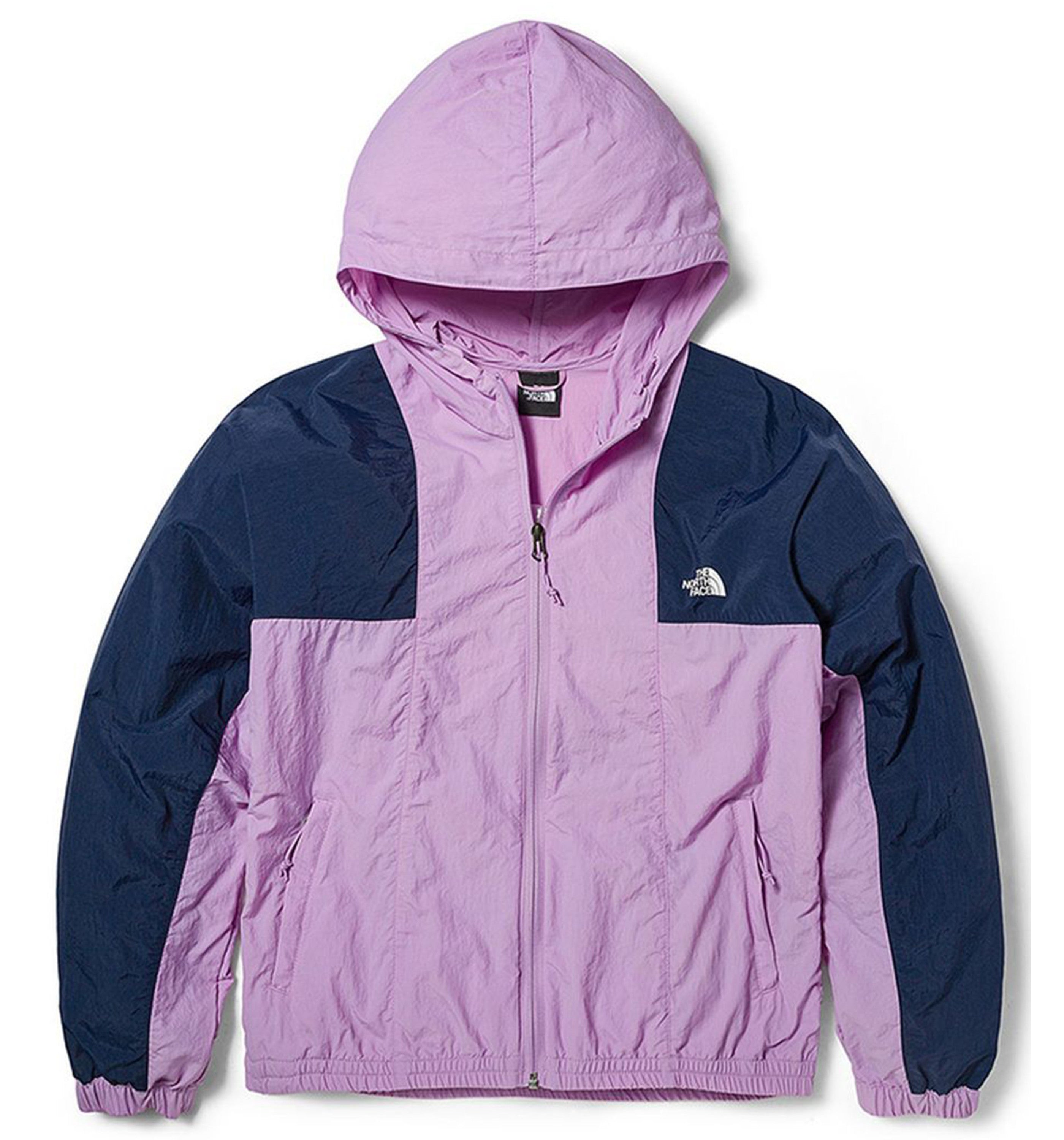 78 Upf Wind Jacket Women