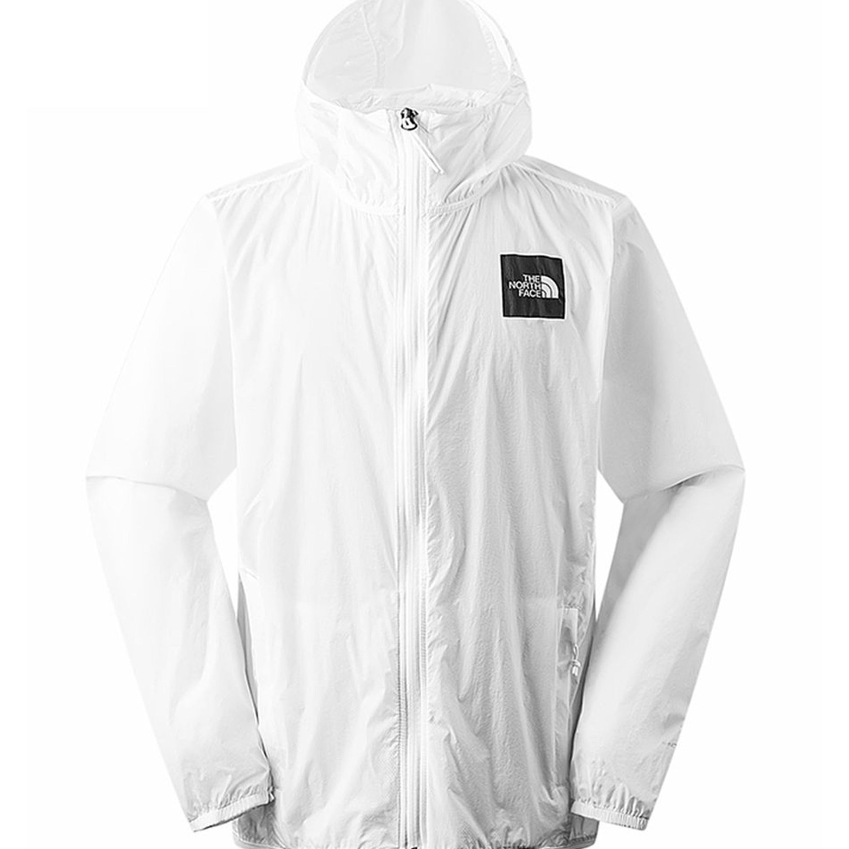 HOT Wind Jacket Mens White North Face Jacket Elbio Upf Wind