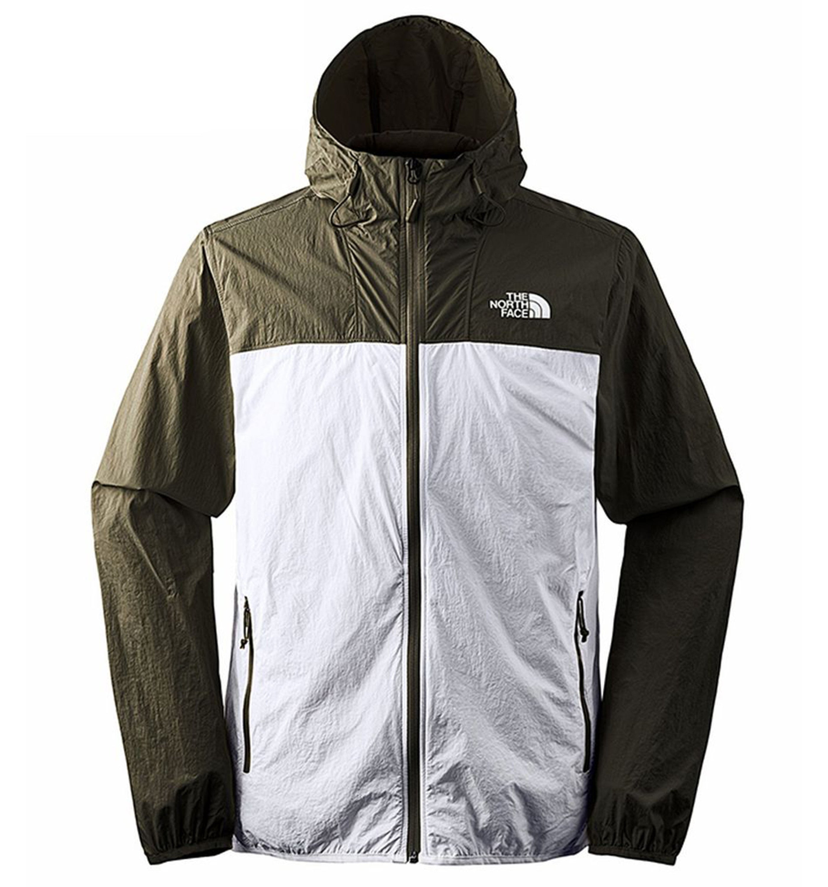 Upf Wind Jacket Men - Main Image