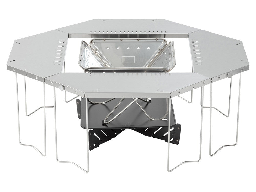 FIRE RING TABLE | The Travel Club Philippines