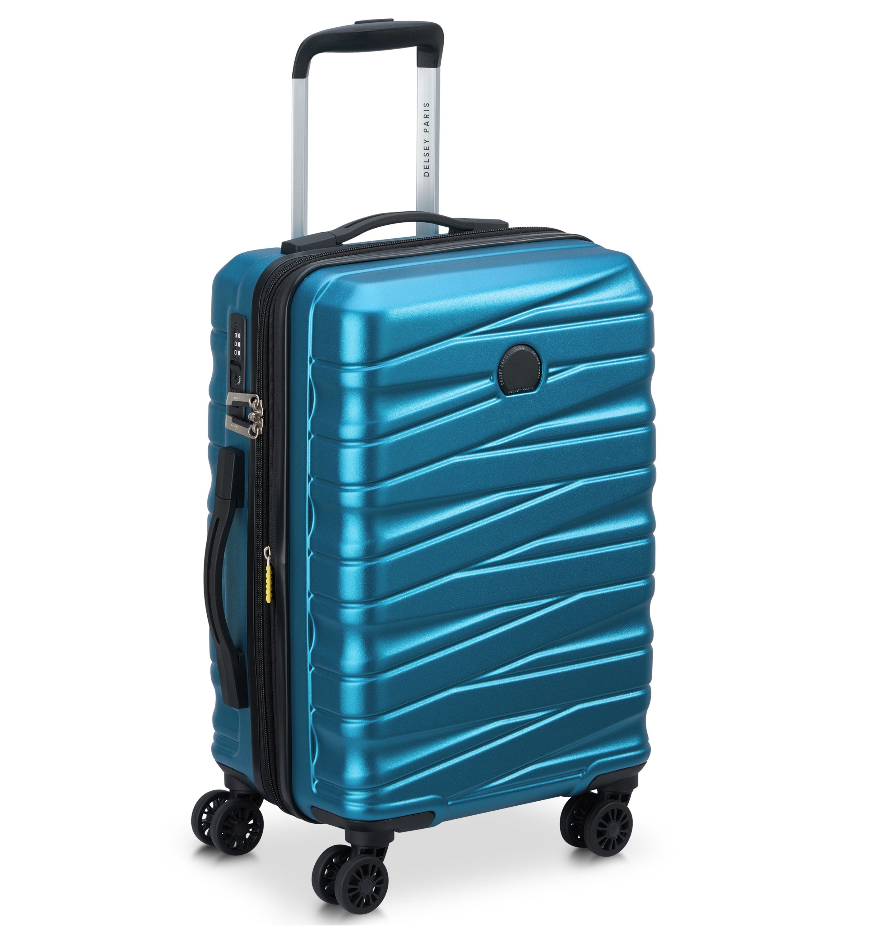 Luggage steel on sale