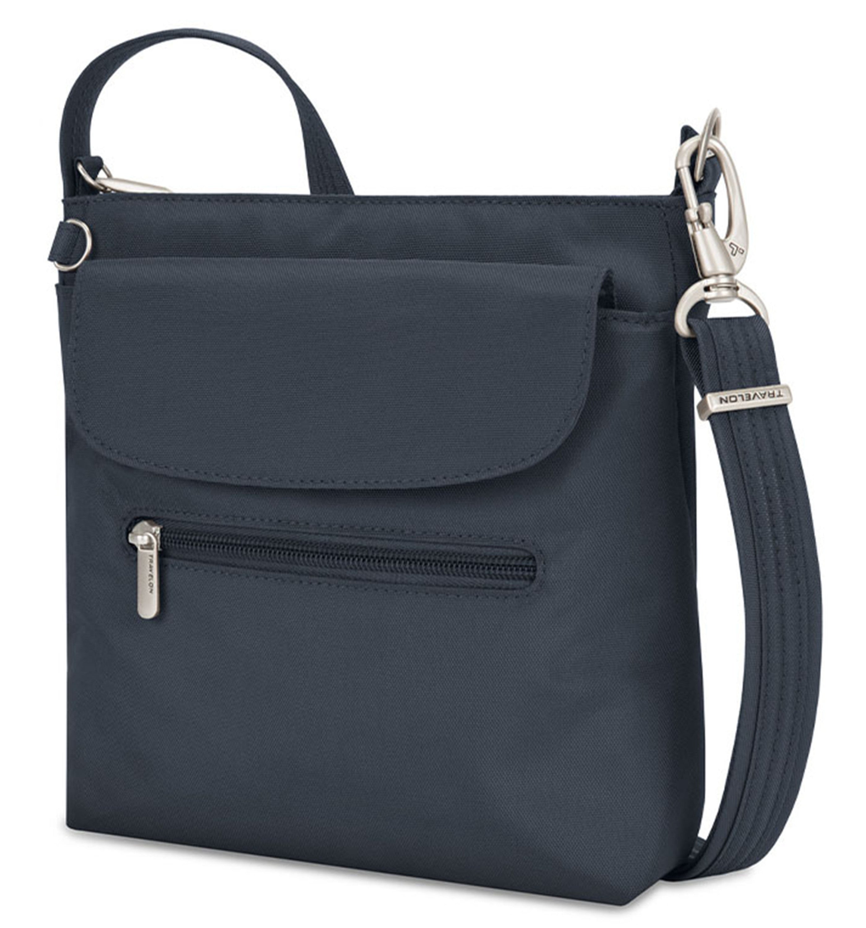 Anti-Theft Classic Mini Shoulder Bag – The Travel Club PH