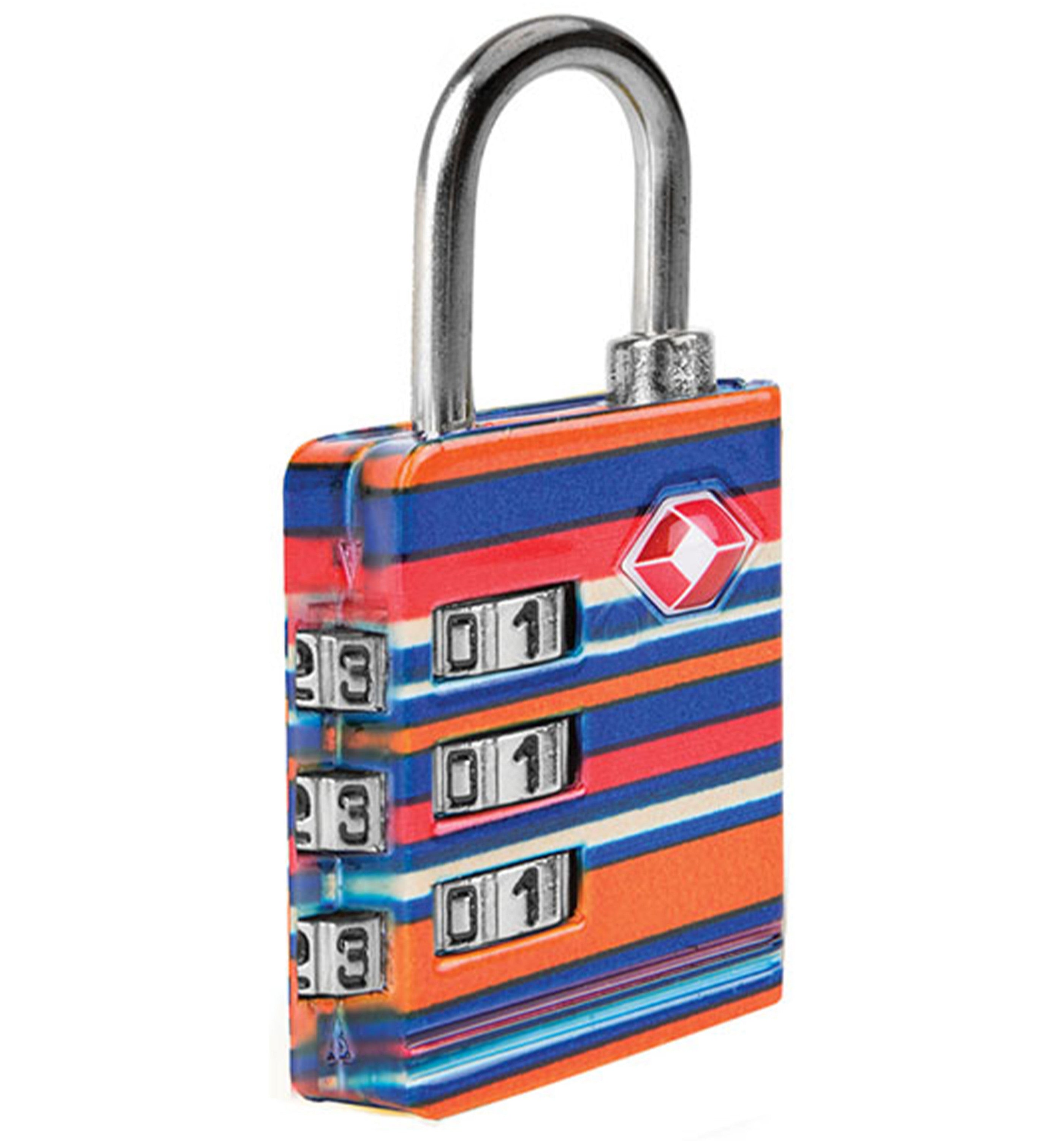 Tsa Accepted Luggage Lock