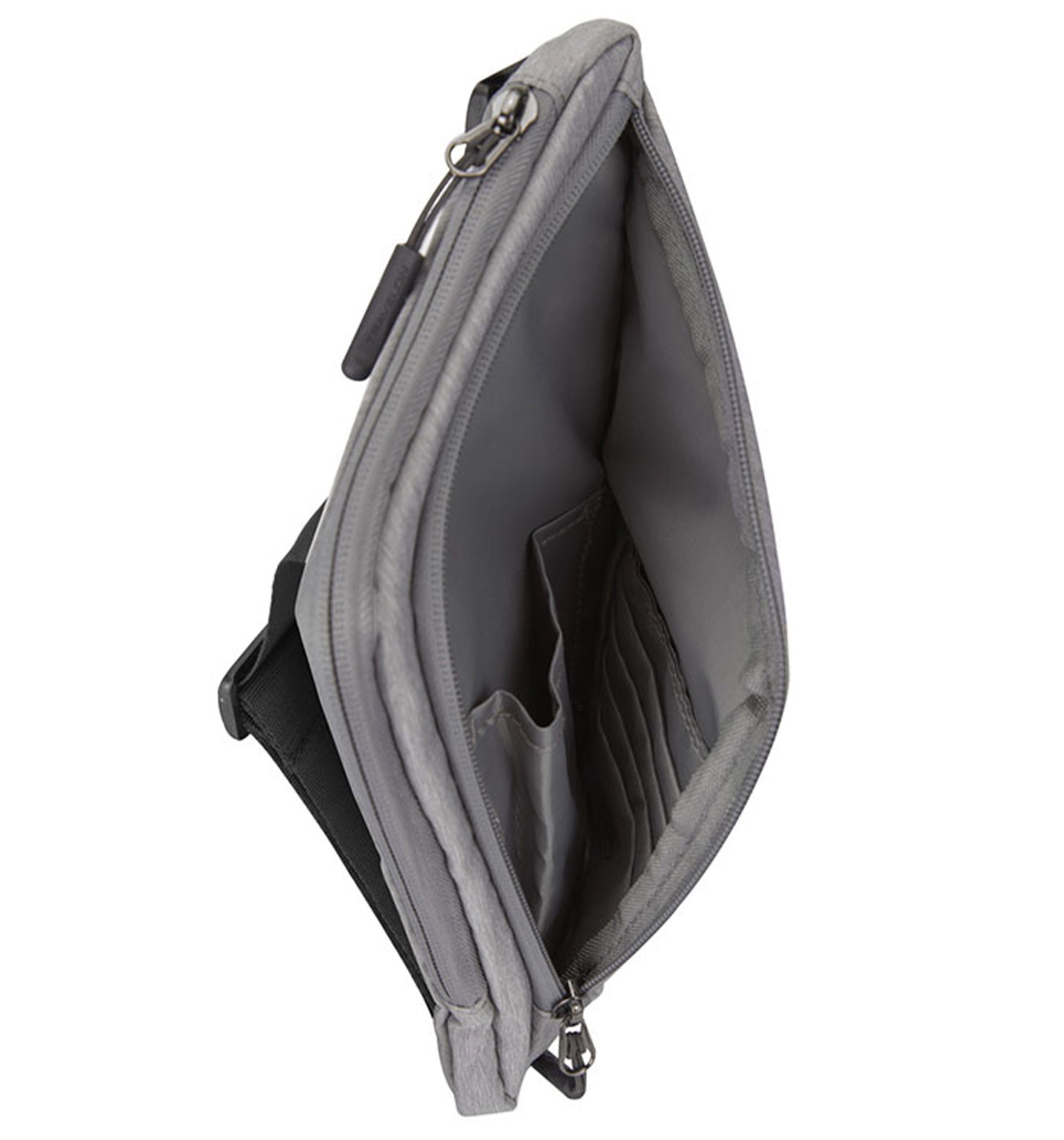 World Travel Essentials Slim Crossbody Bag