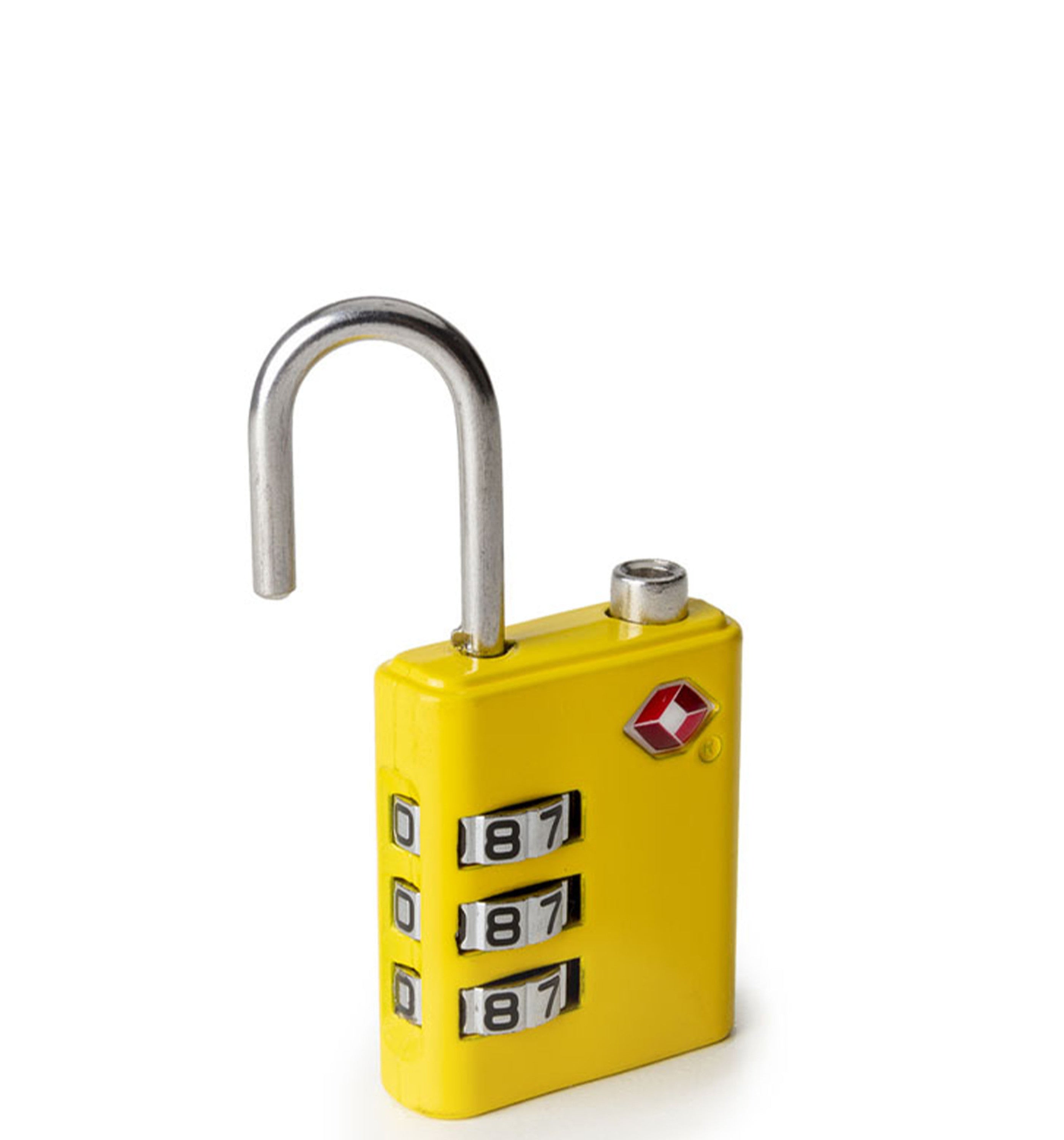 Tsa Accepted Luggage Lock