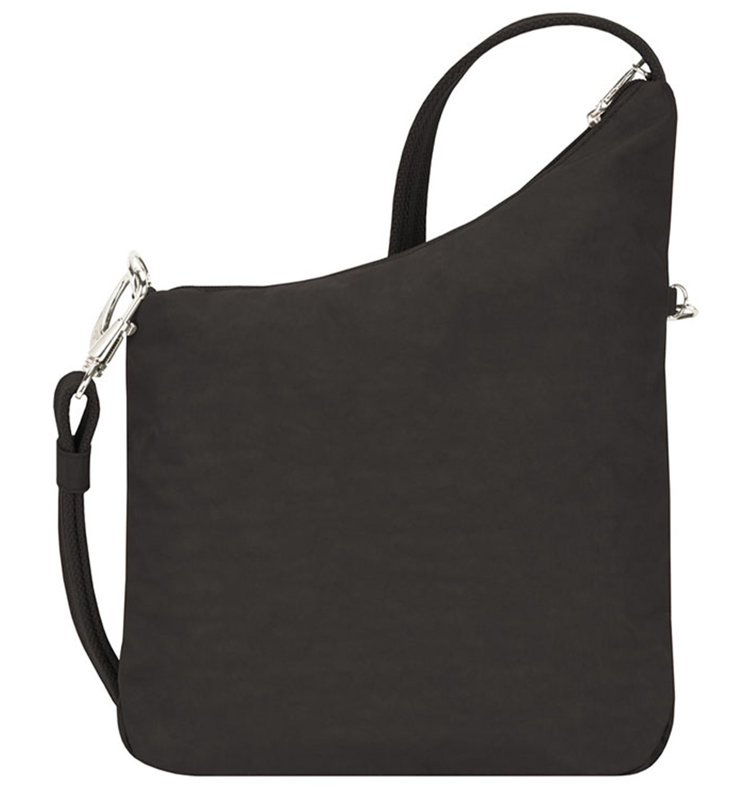 Anti-Theft Essentials N/S Asymmetric Crossbody – The Travel Club PH