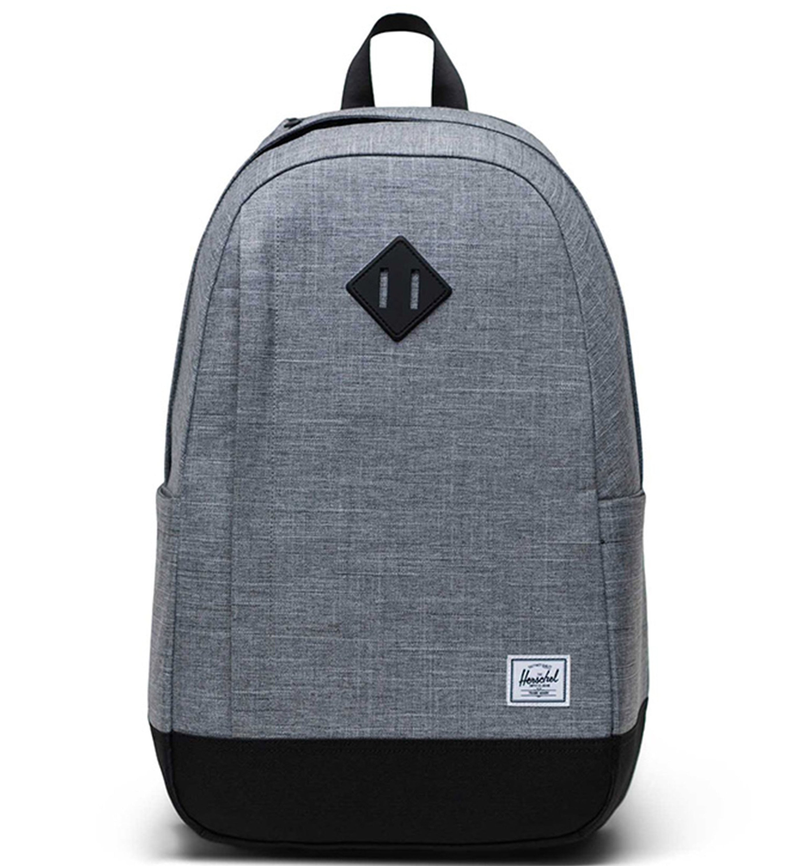 Herschel Seymour Raven Crosshatch Backpack