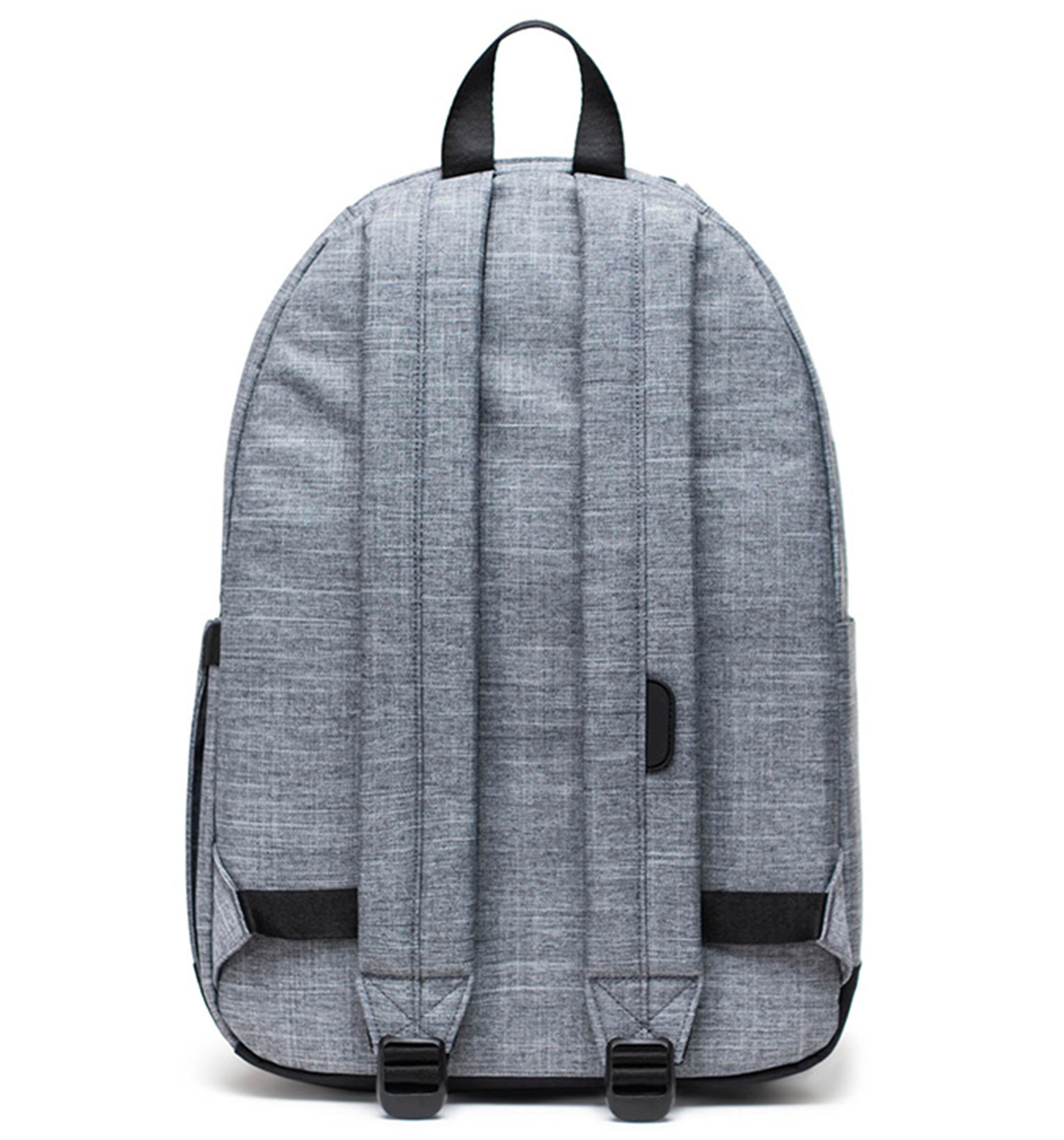 Herschel Pop Quiz Raven Crosshatch Backpack