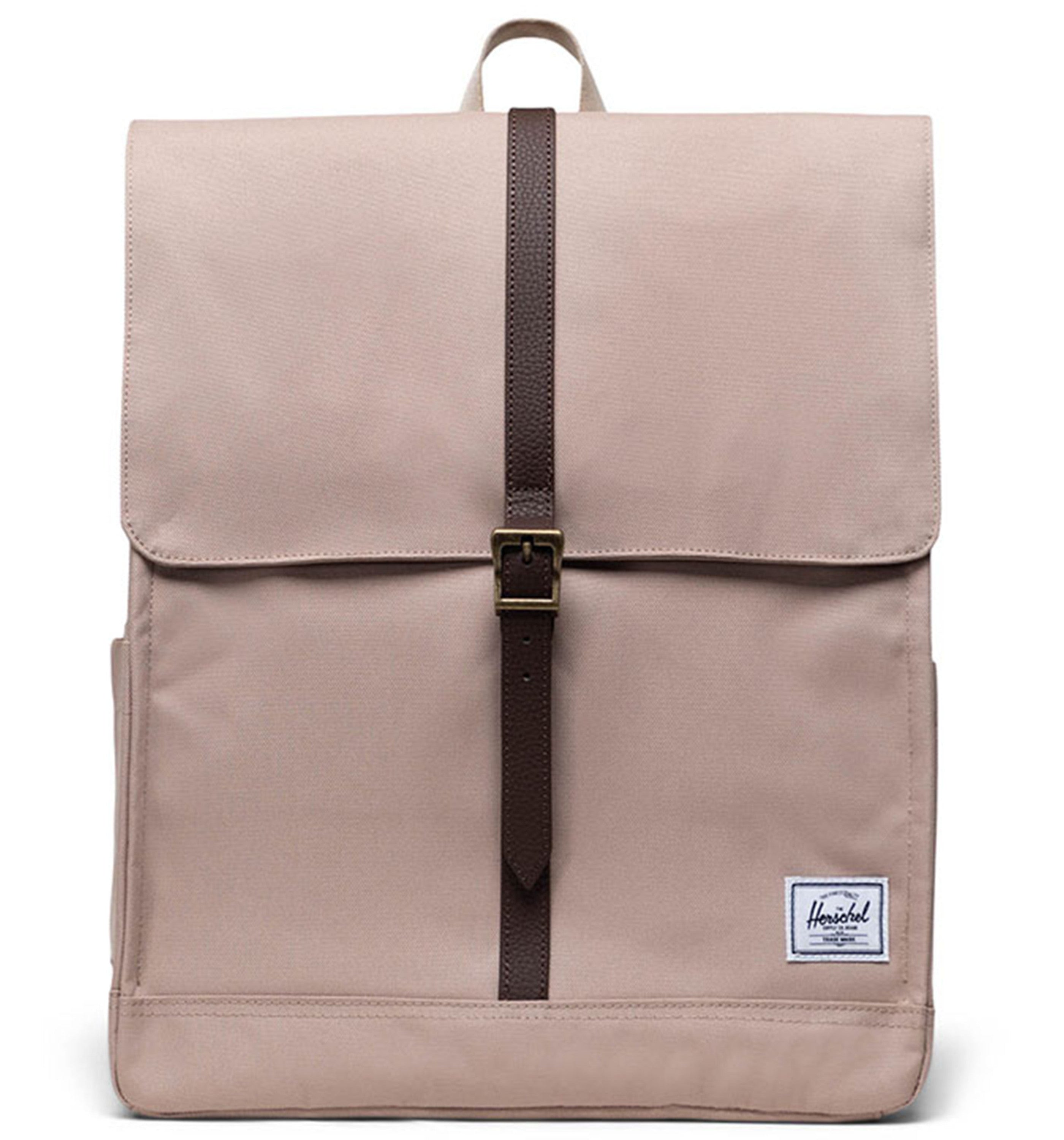 Herschel City Light Taupe Backpack