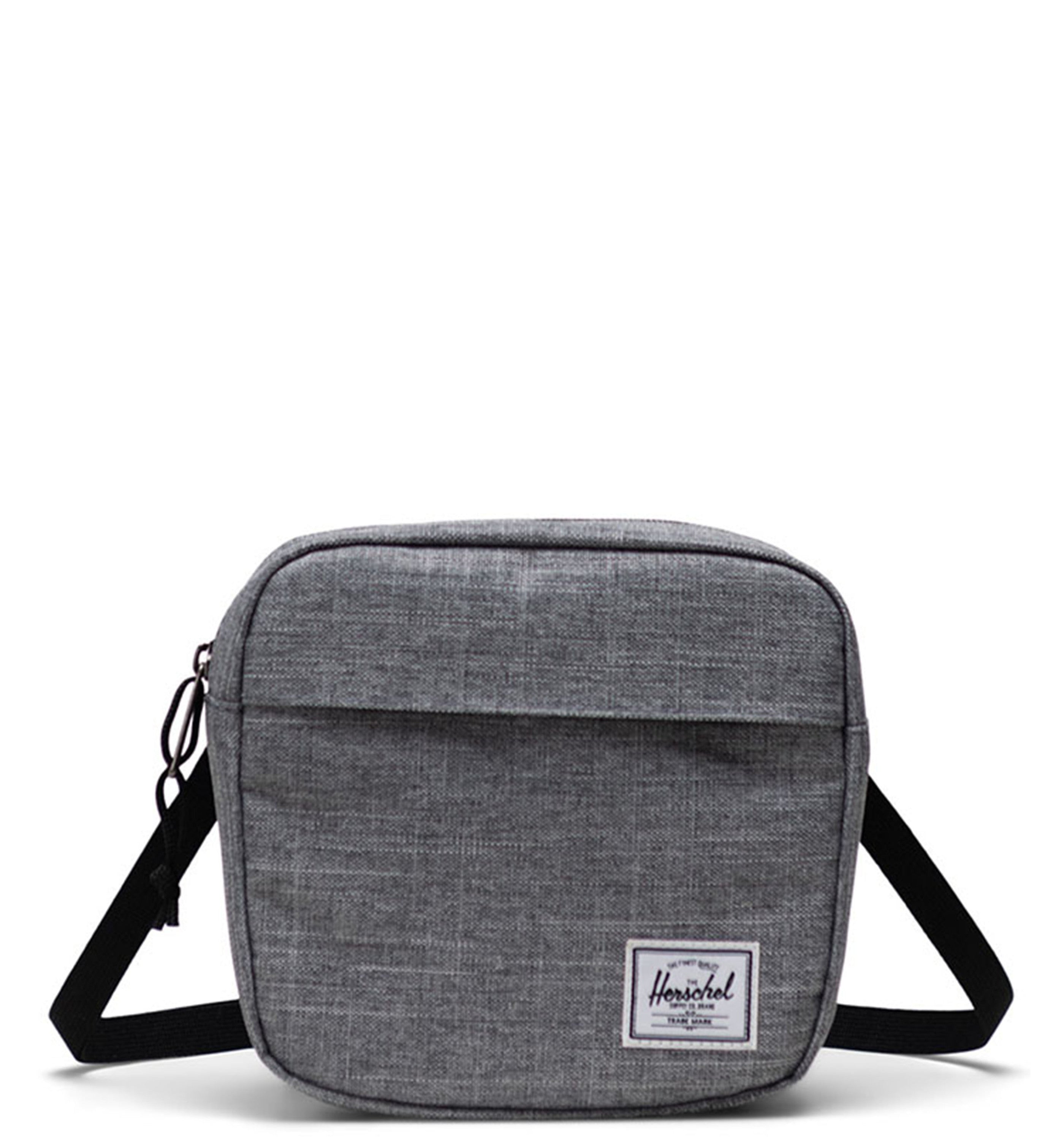 Herschel classic black crosshatch online