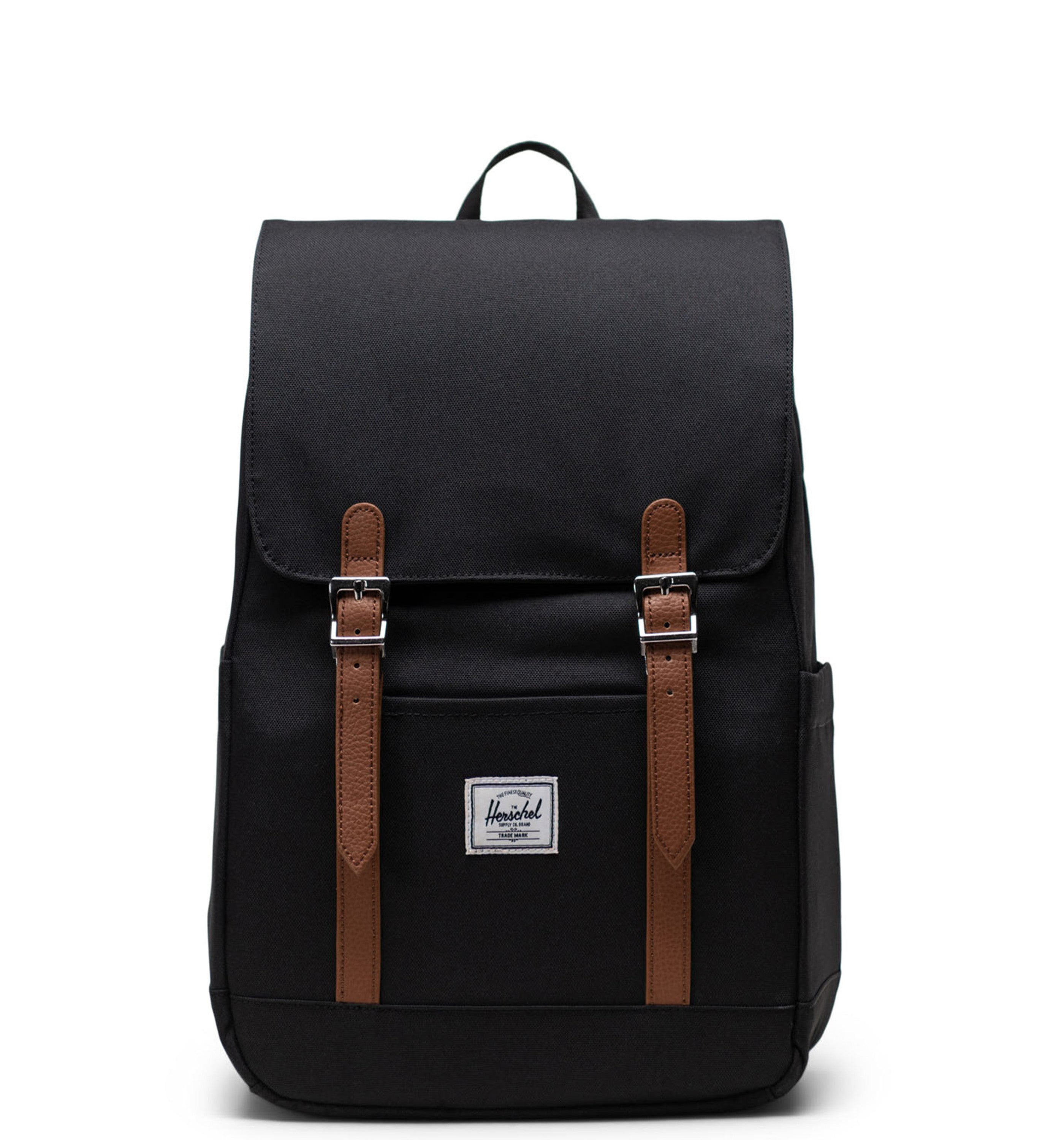 Herschel Retreat Small Black Backpack