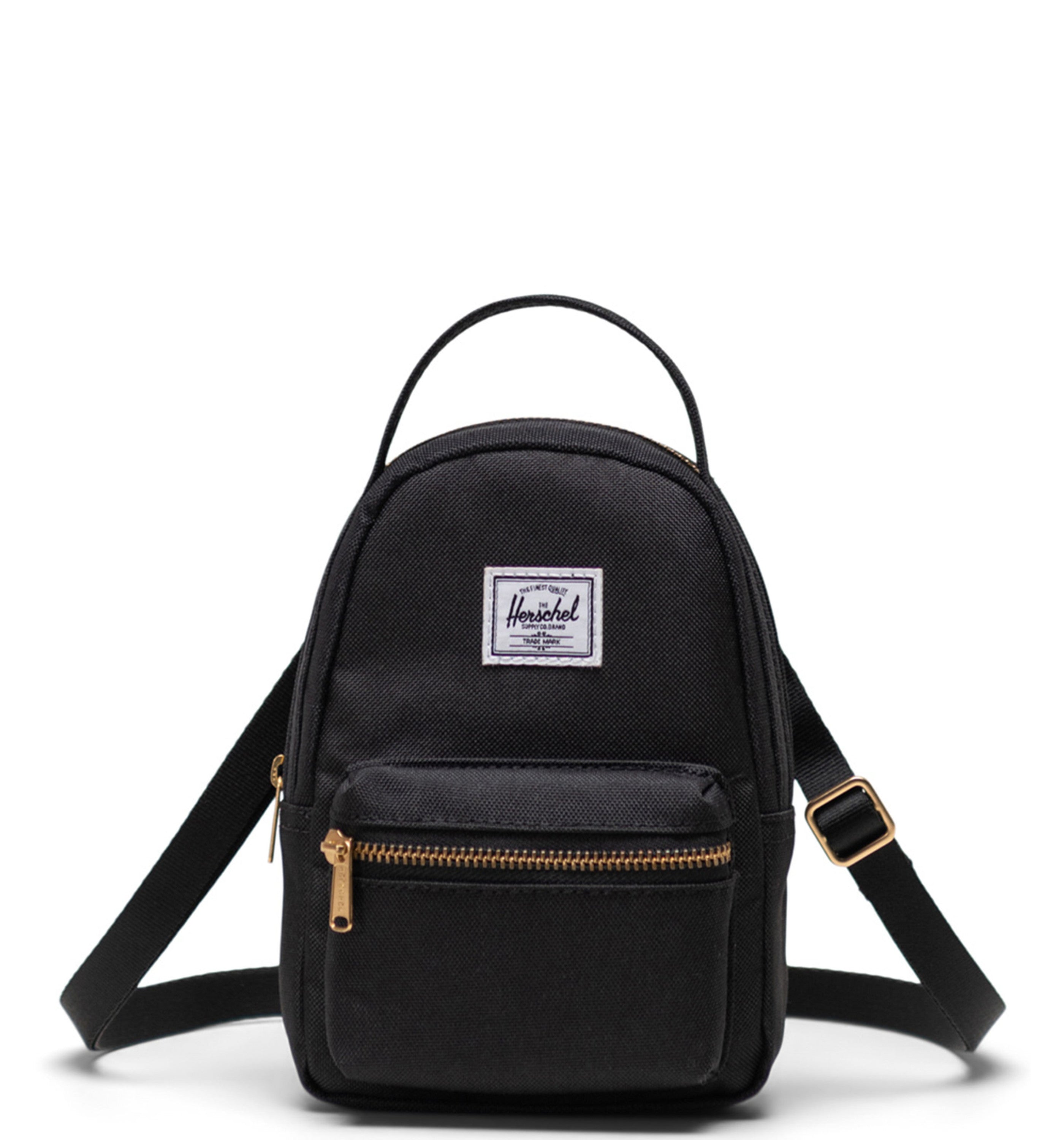 Herschel Nova Crossbody Black