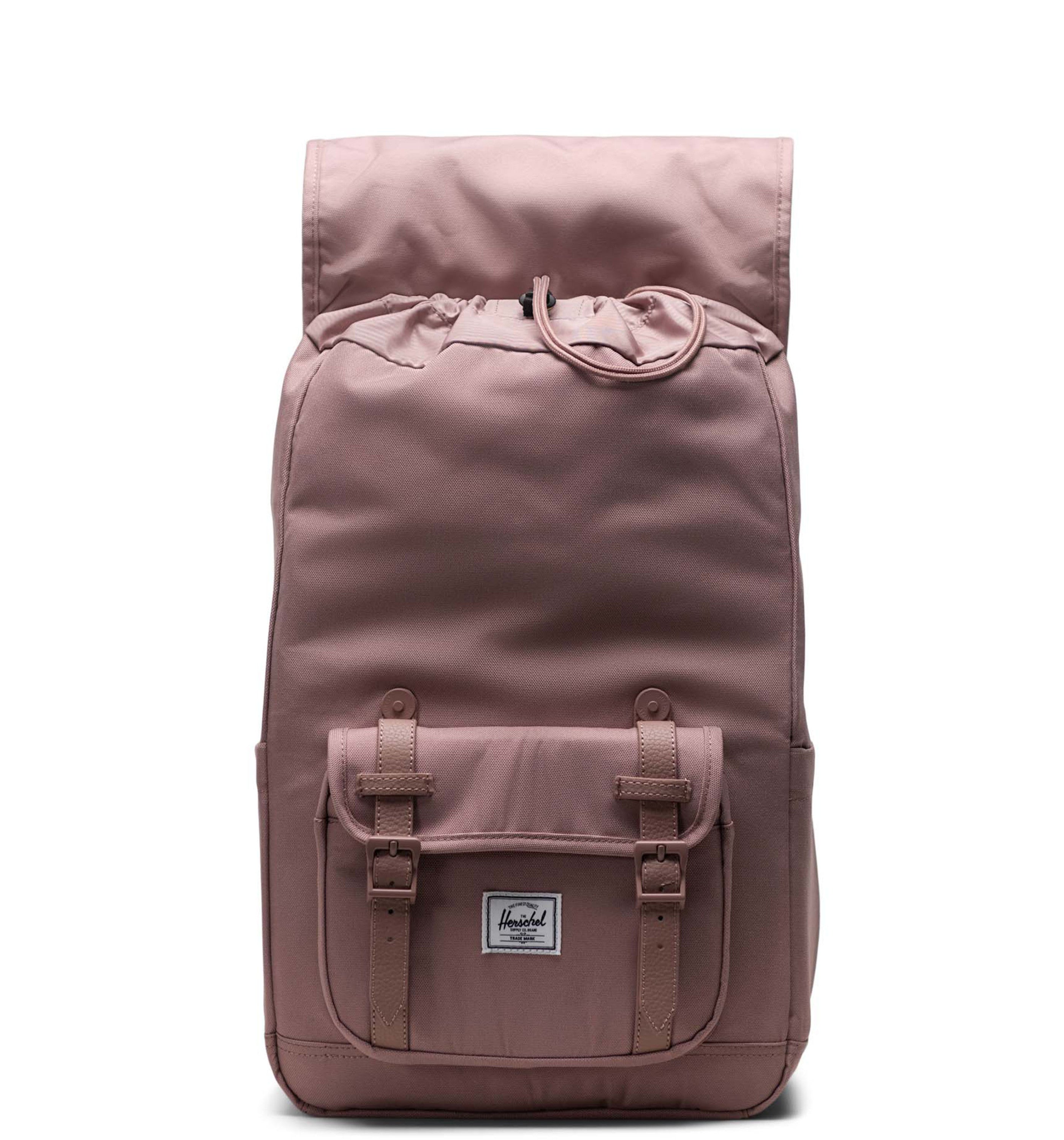 Herschel Little America Mid Ash Rose Backpack