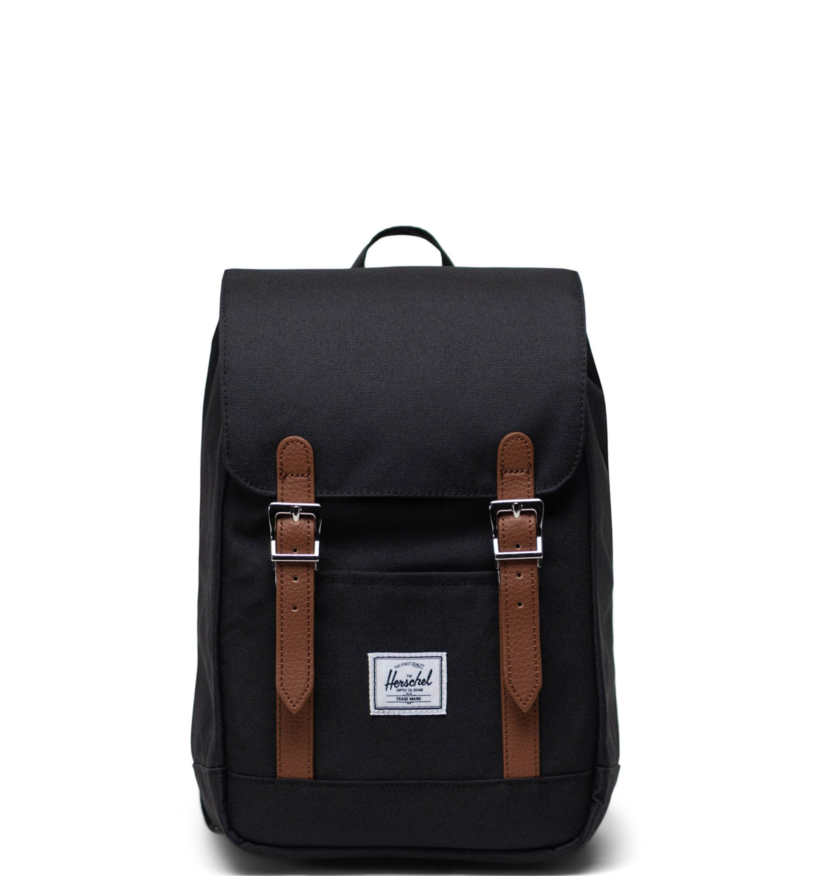 Herschel Retreat Mini Black Backpack