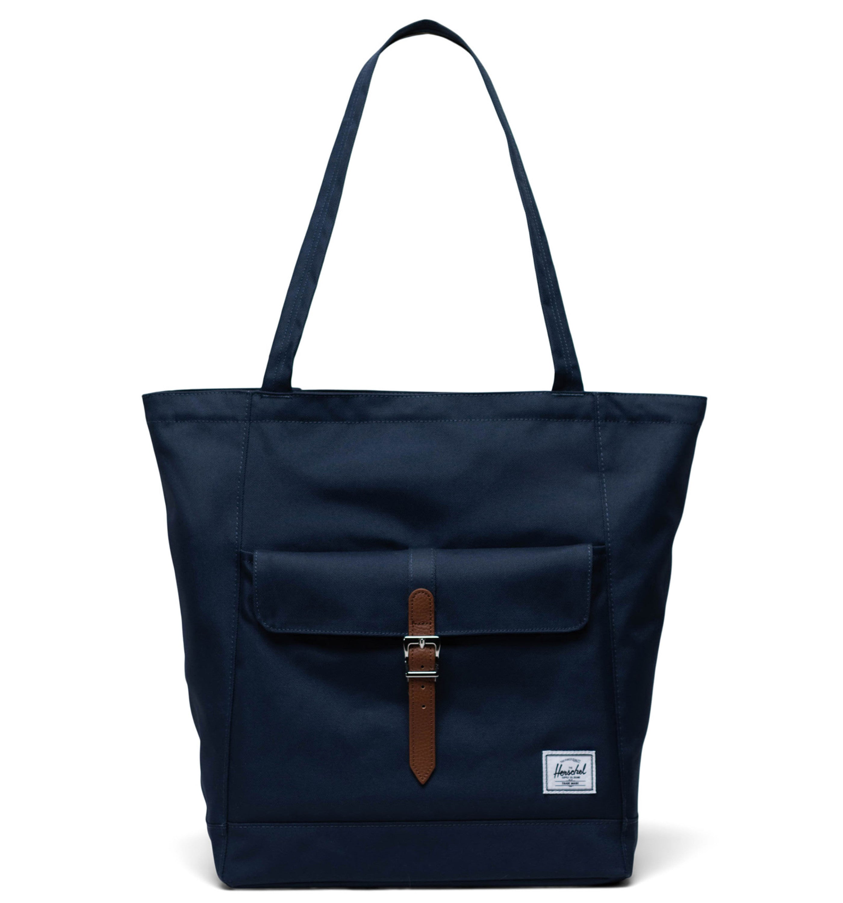 Herschel Retreat Tote Navy