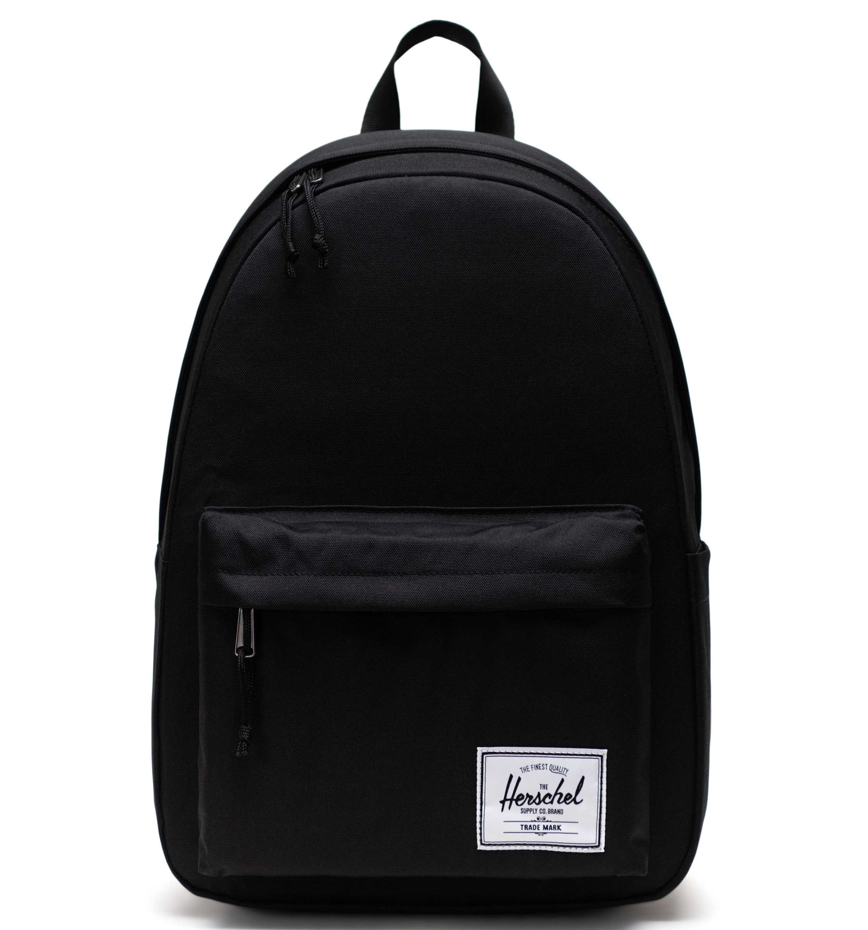 HERSCHELHerschel Classic X-Large Black Backpack