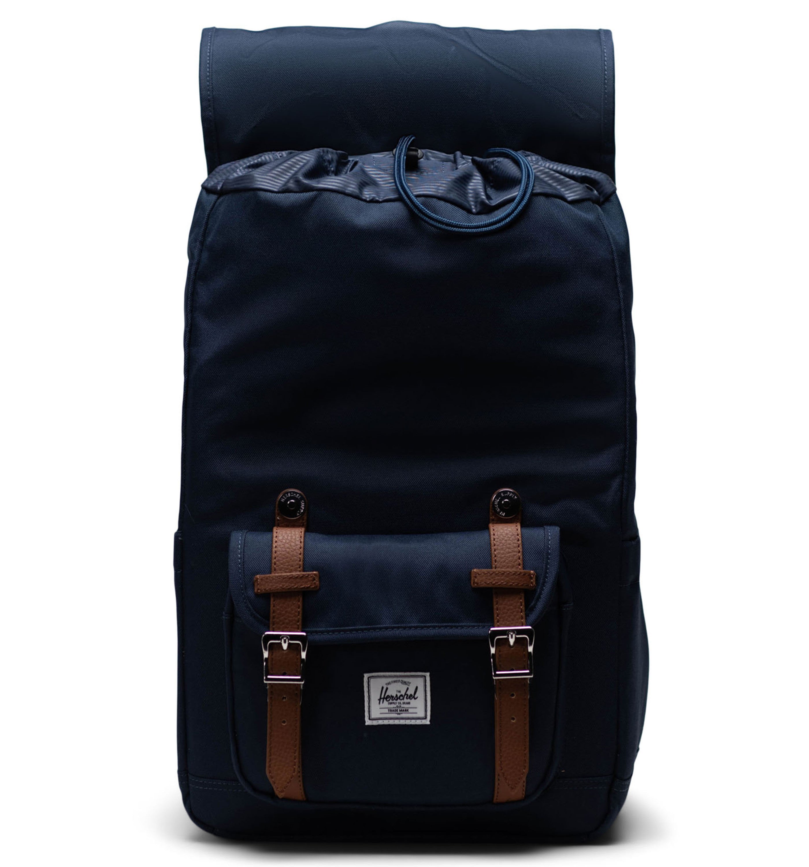 Herschel little america navy on sale