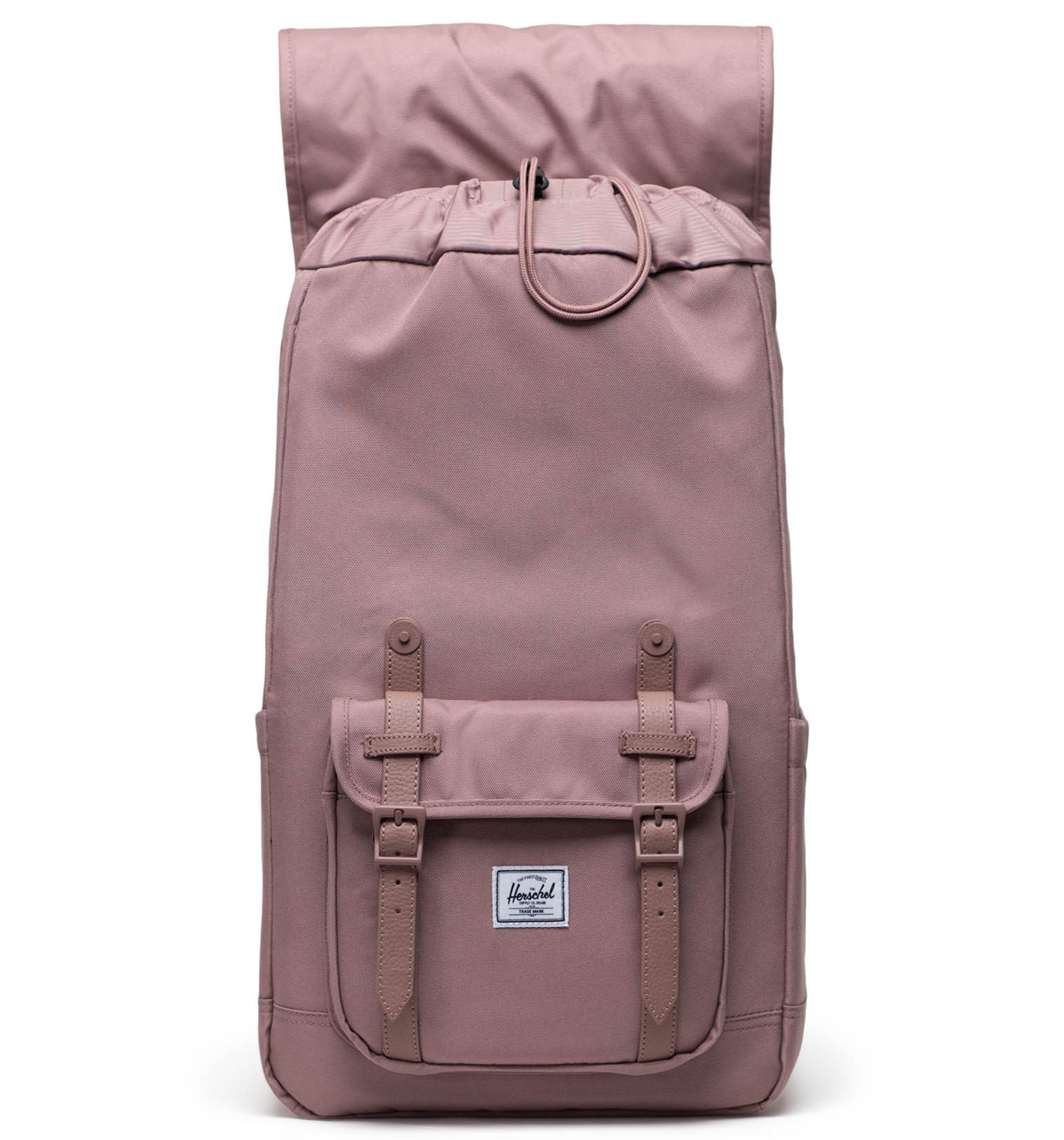 Herschel Little America Ash Rose Backpack – The Travel Club PH
