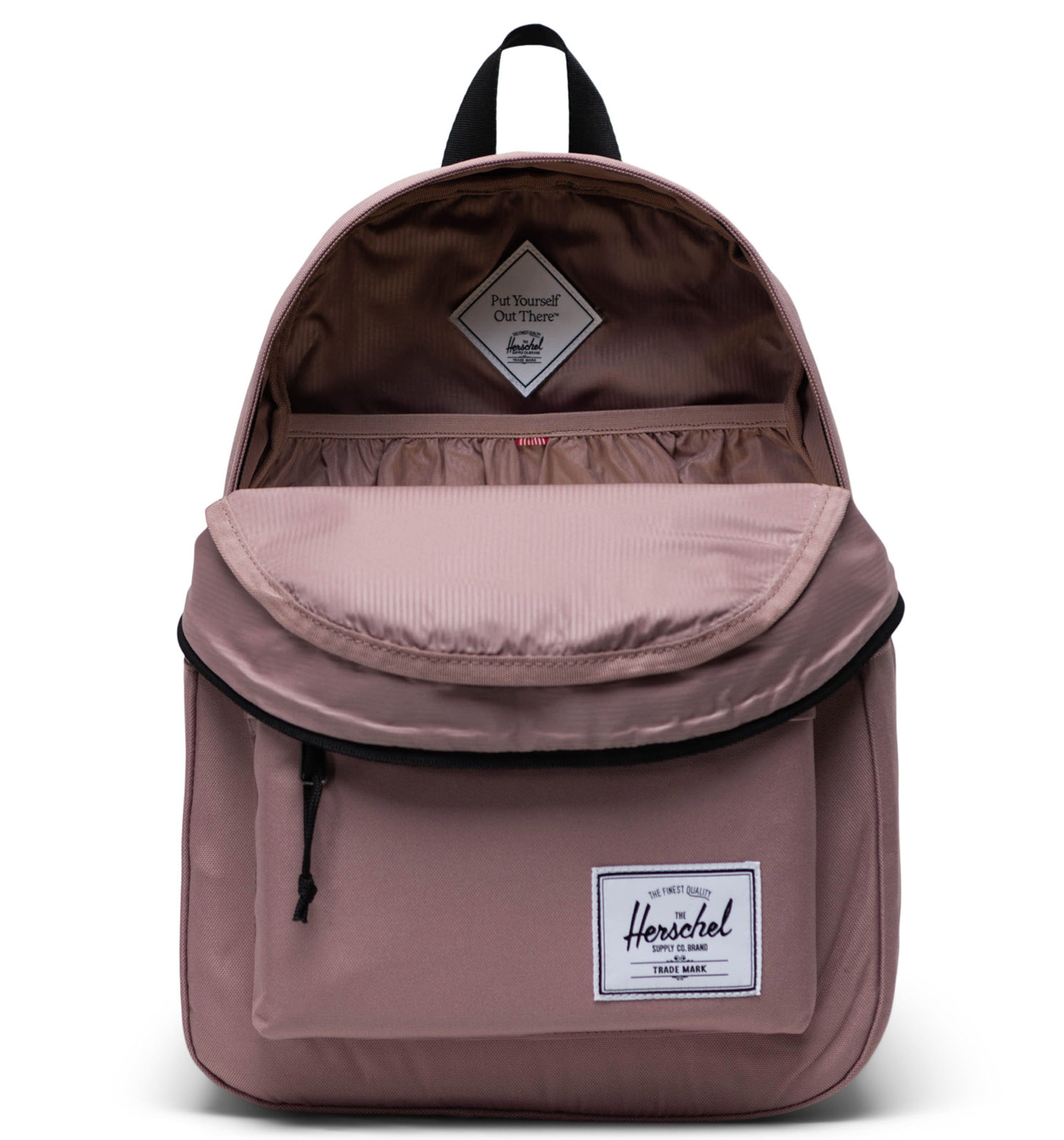 Herschel Classic Ash Rose Backpack