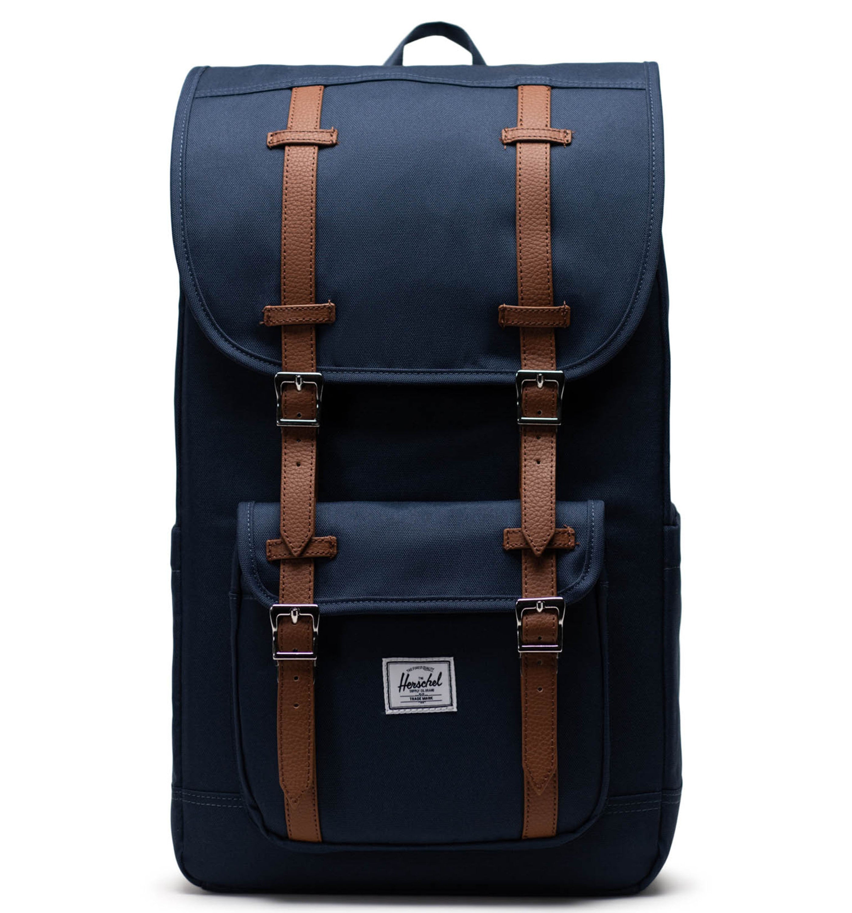 Herschel Little America Navy Backpack – The Travel Club PH