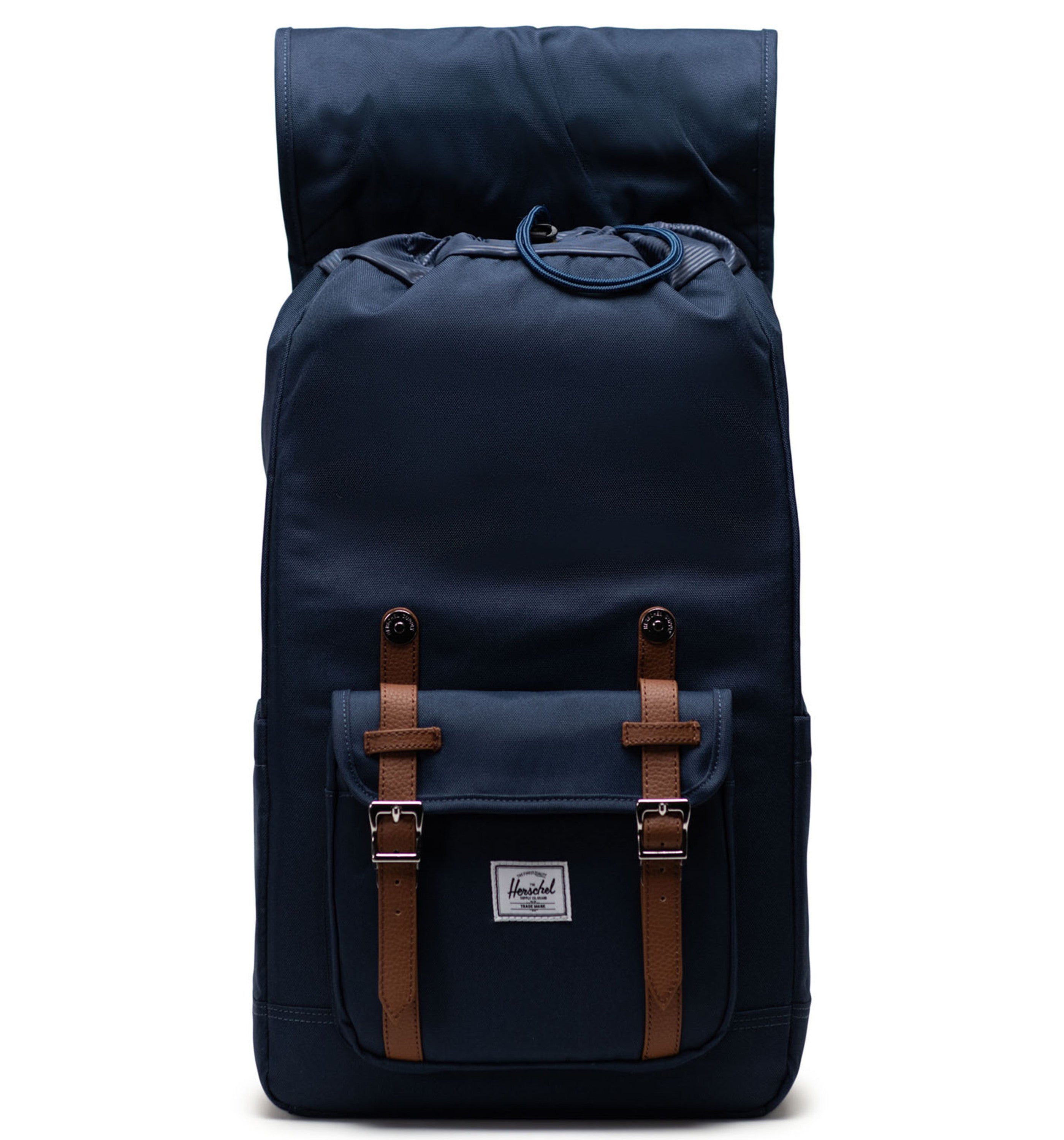 Herschel Little America Navy Backpack – The Travel Club PH
