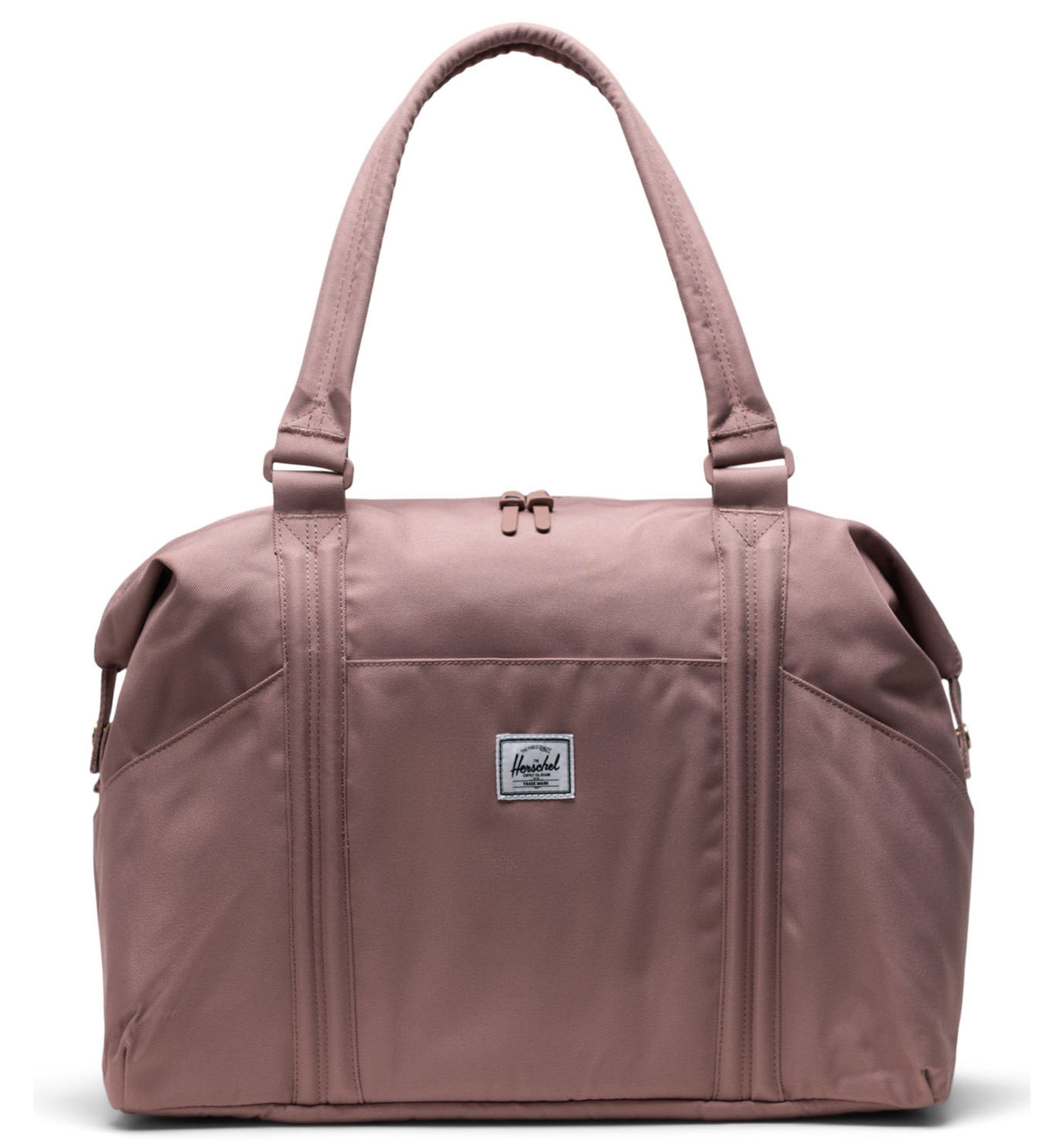 Herschel Strand Ash Rose Duffle – The Travel Club PH