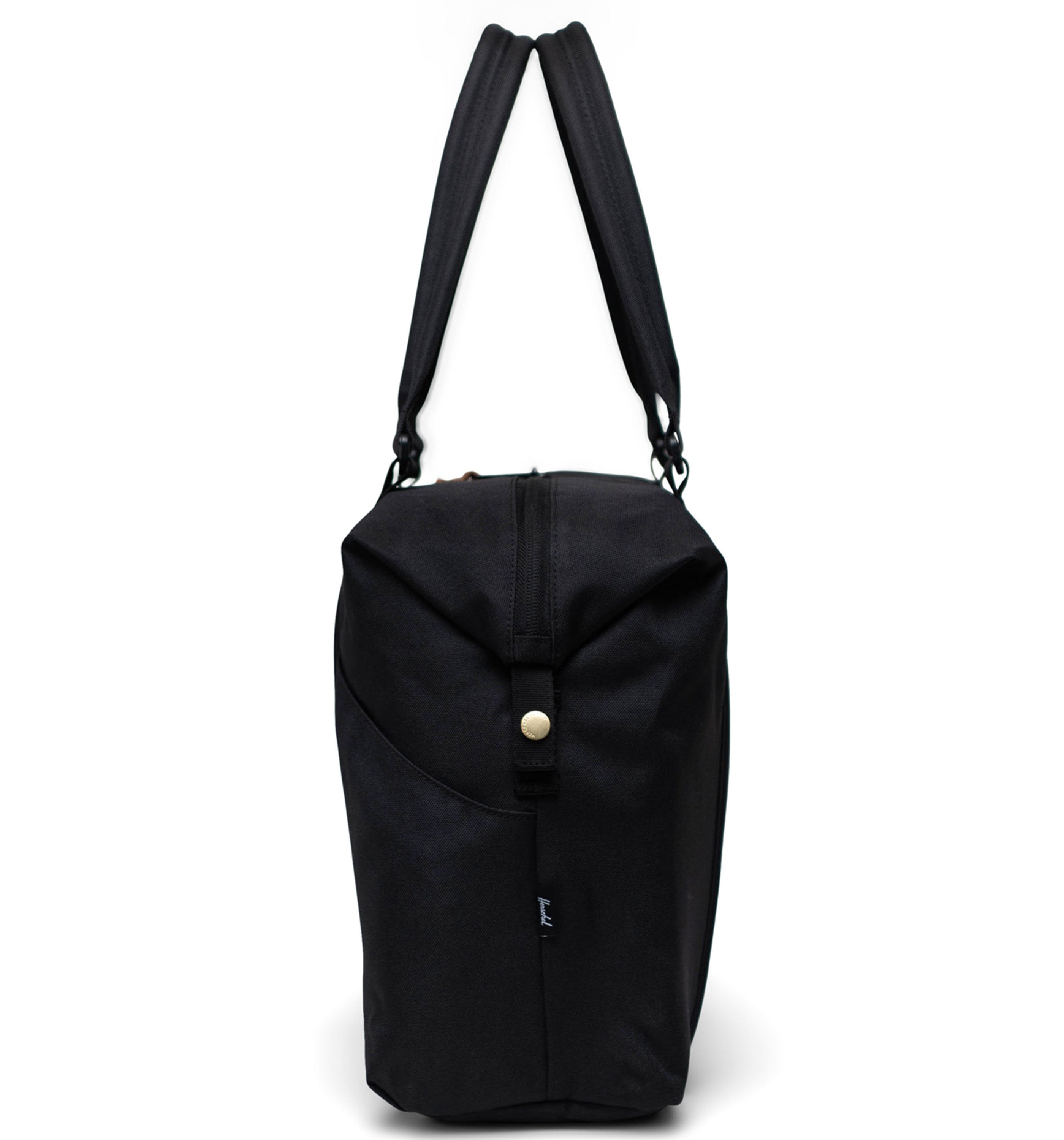 Herschel Strand Black Duffle