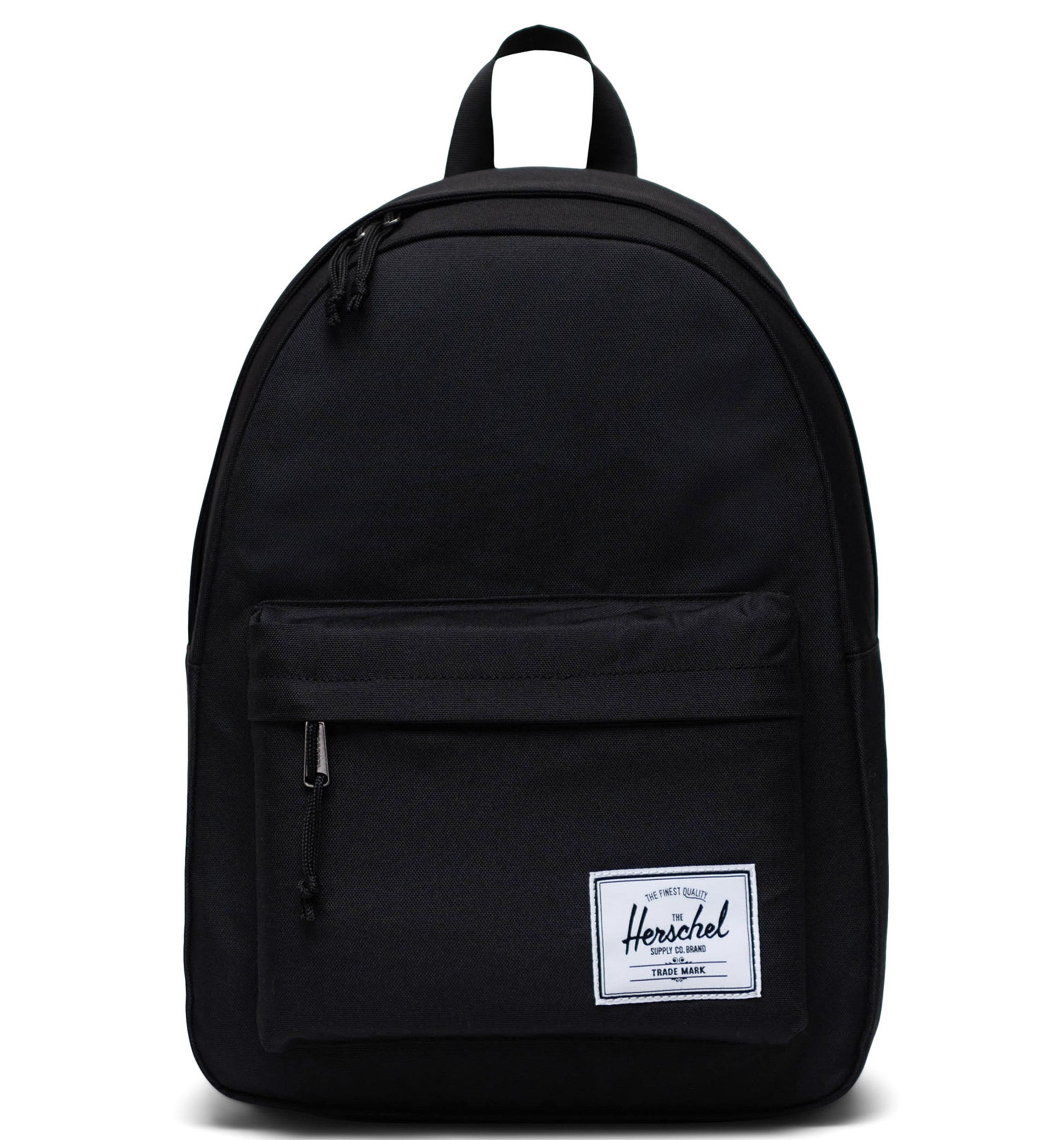Herschel Classic Black Backpack – The Travel Club PH