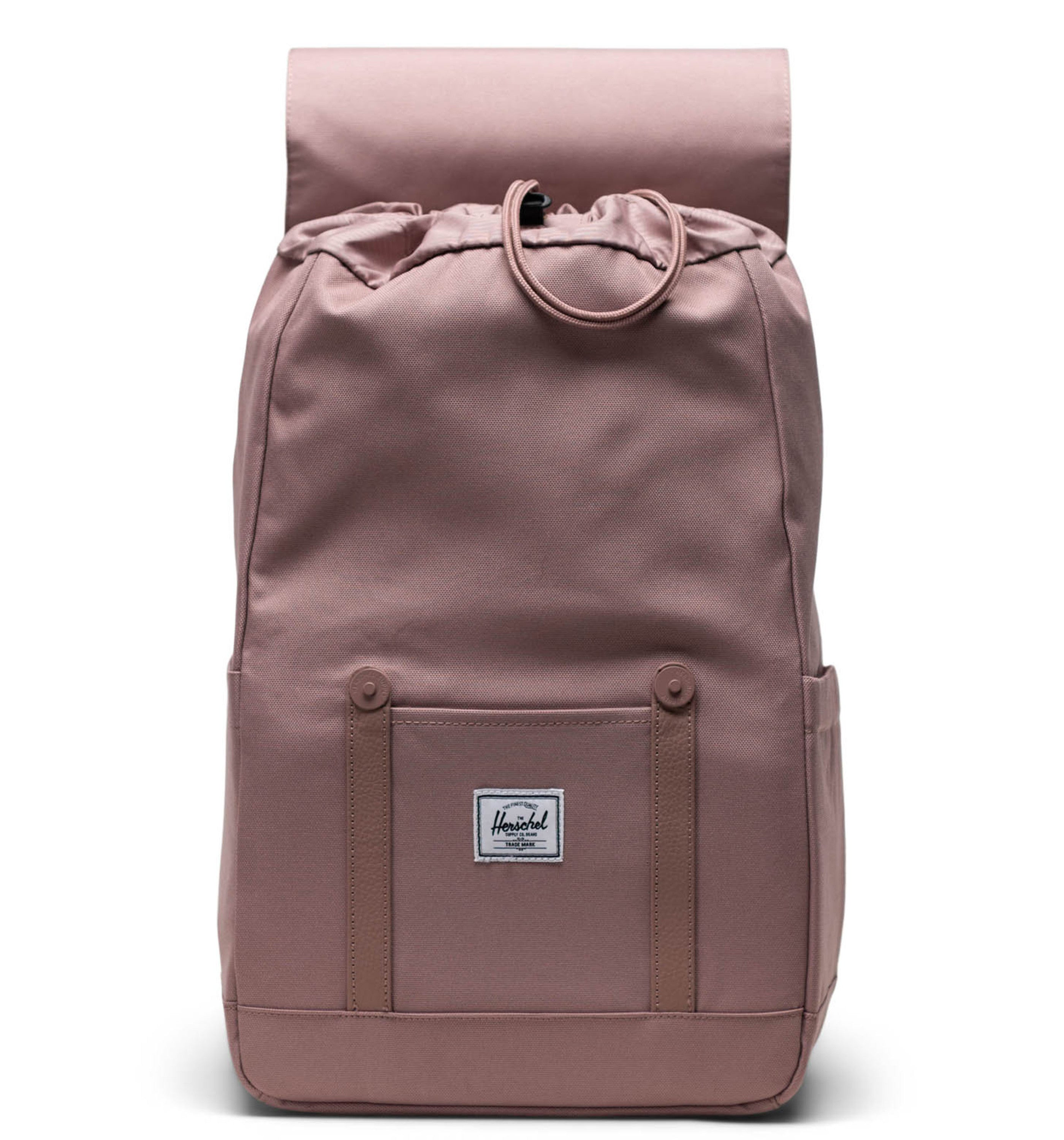 Herschel retreat backpack ash rose on sale