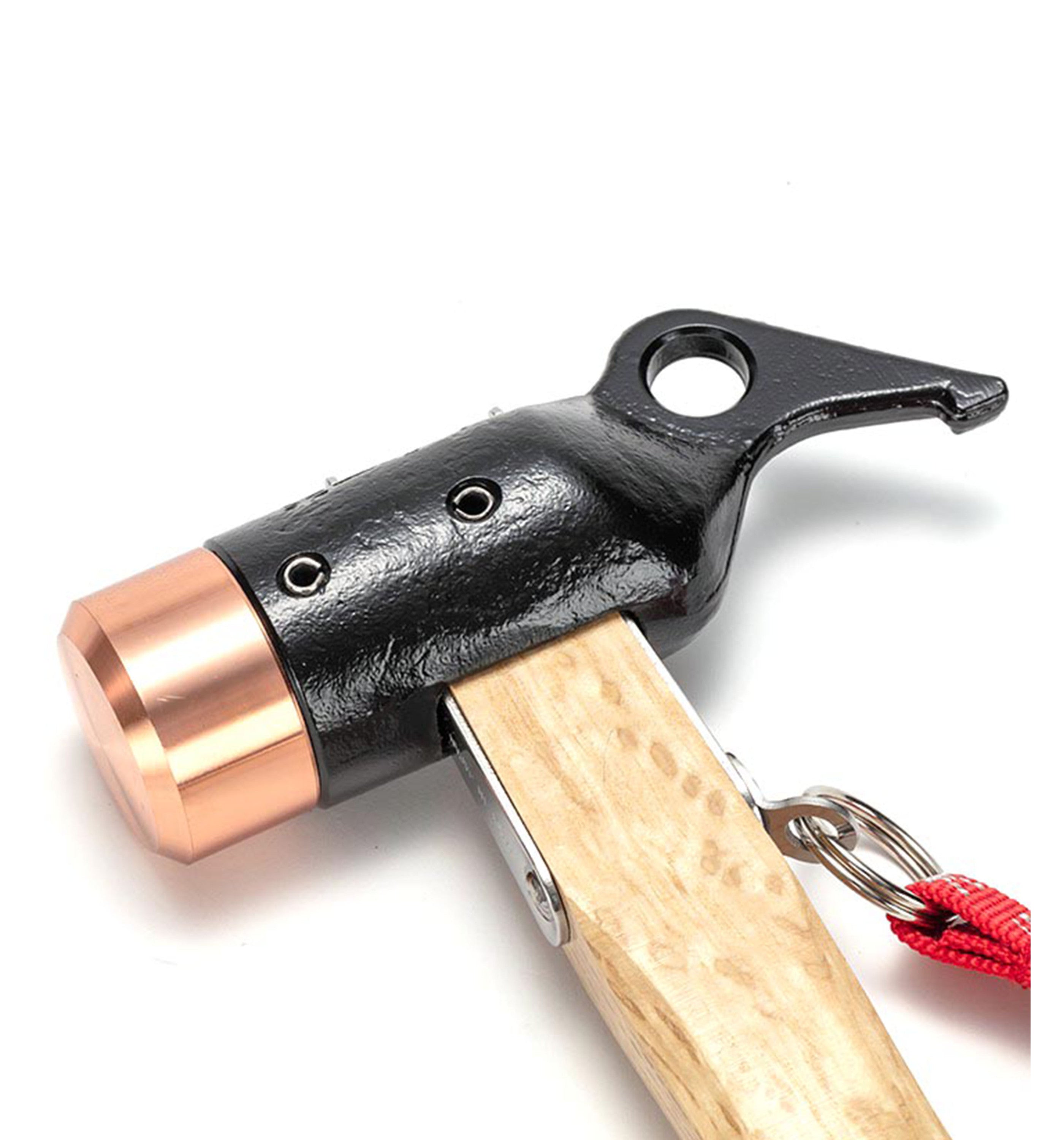 COPPER HEAD PEG HAMMER The Travel Club PH