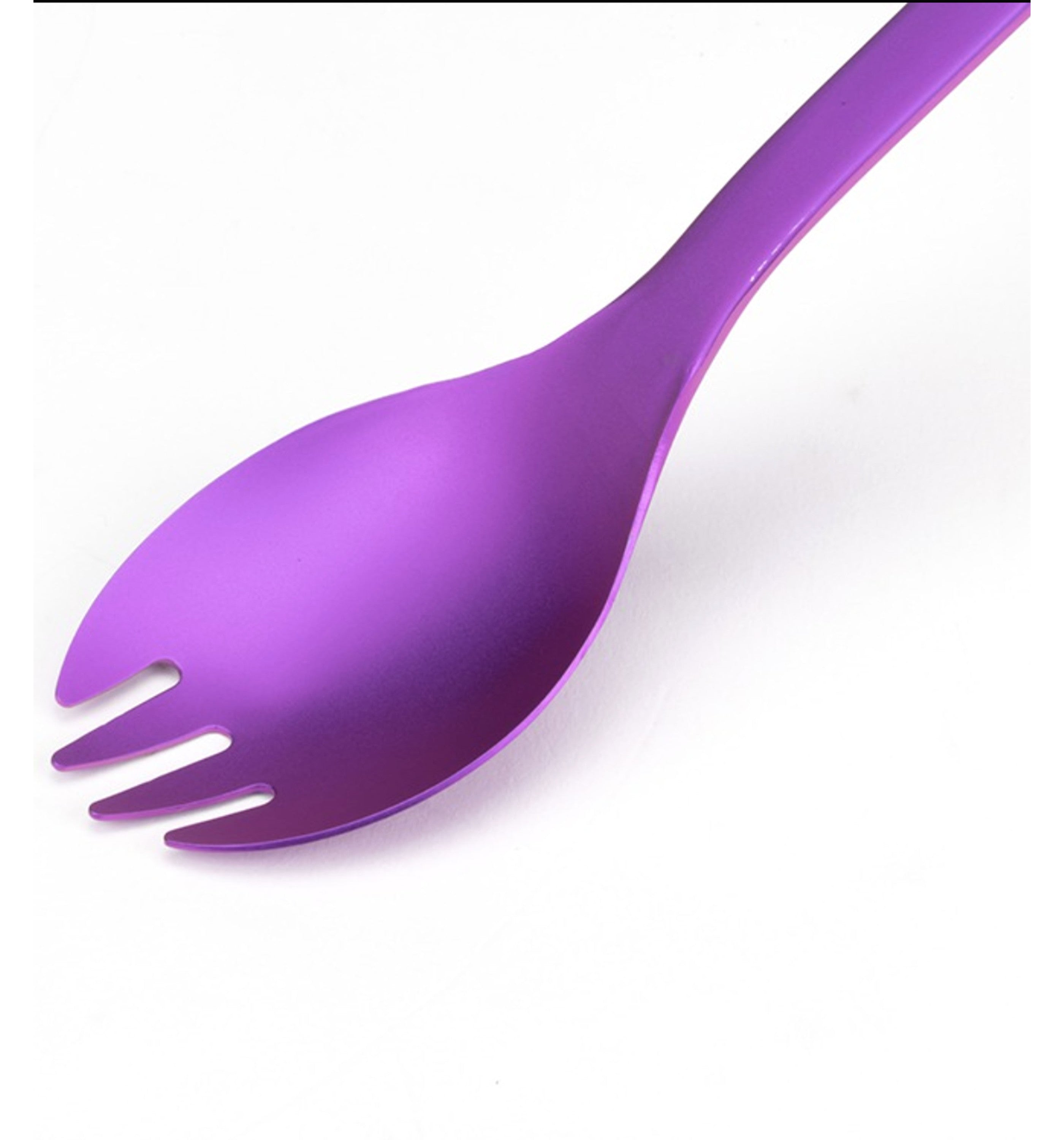 TITANIUM SPORK