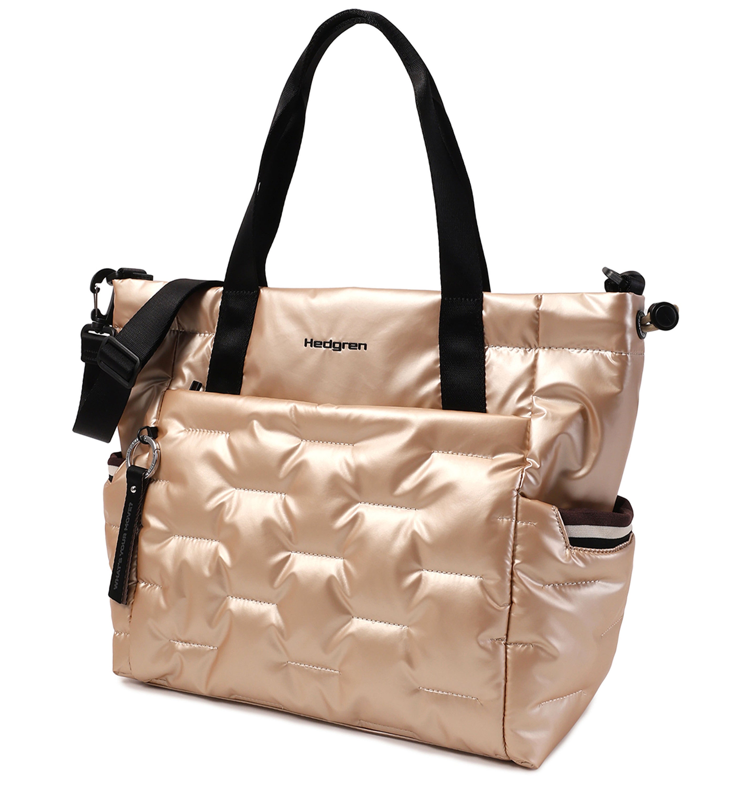 HEDGRENPuffer Shoulder Bag