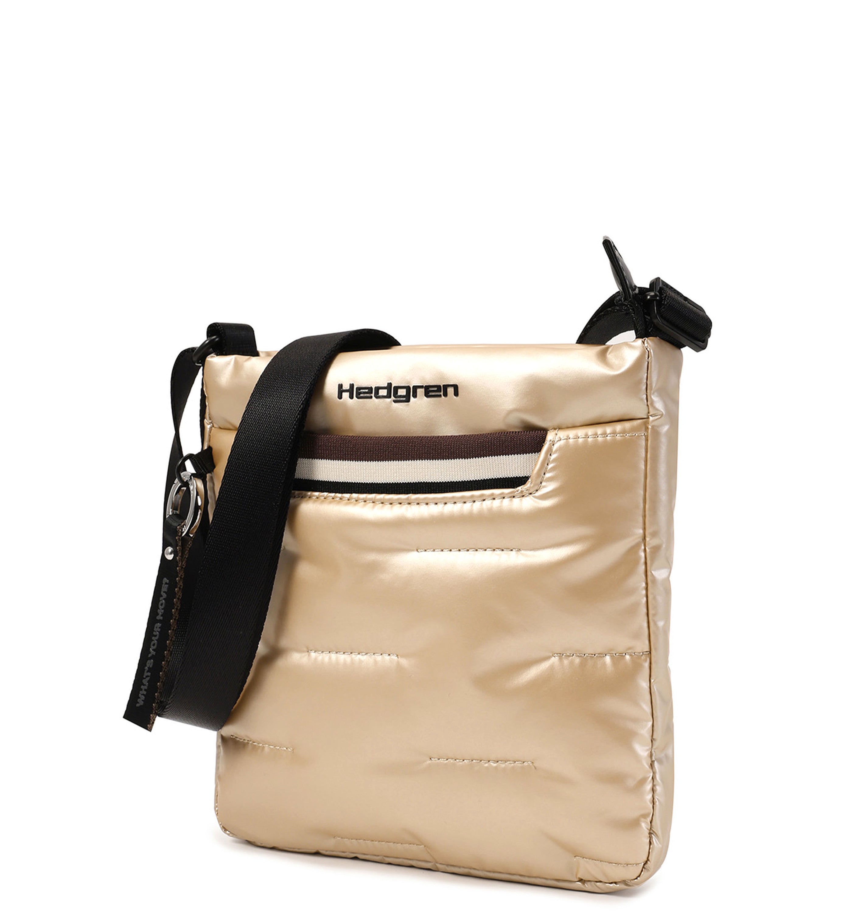 Cushy Sling Bag